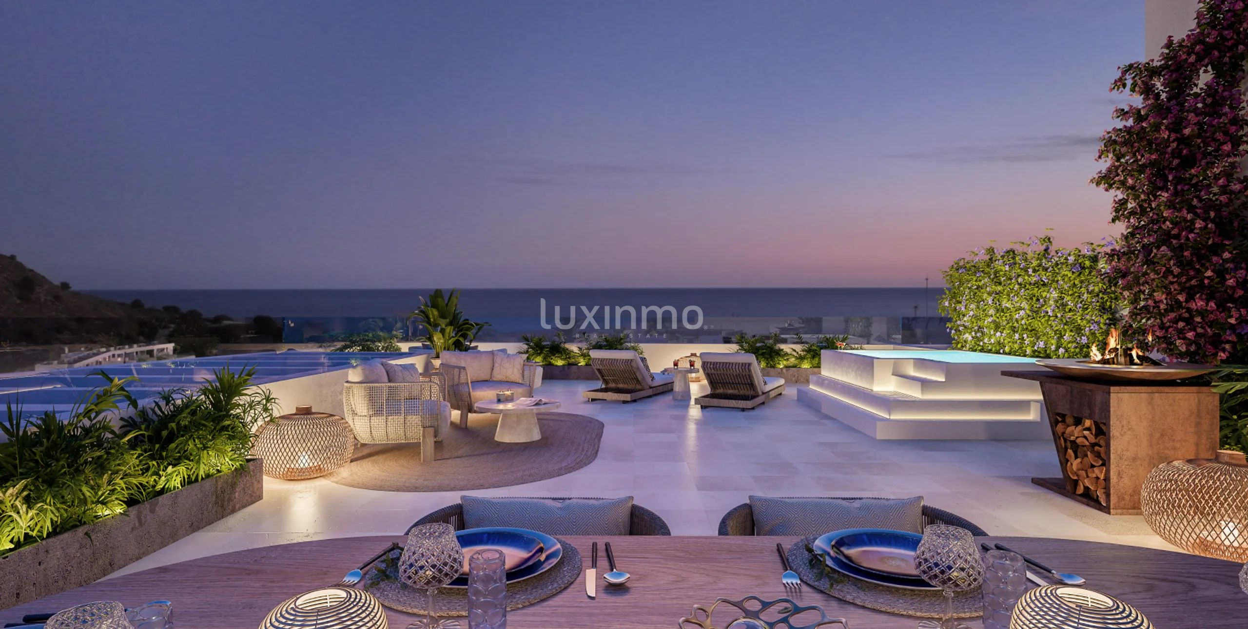 New development in Torres Beach, Villajoyosa, Costa Blanca — photo 9