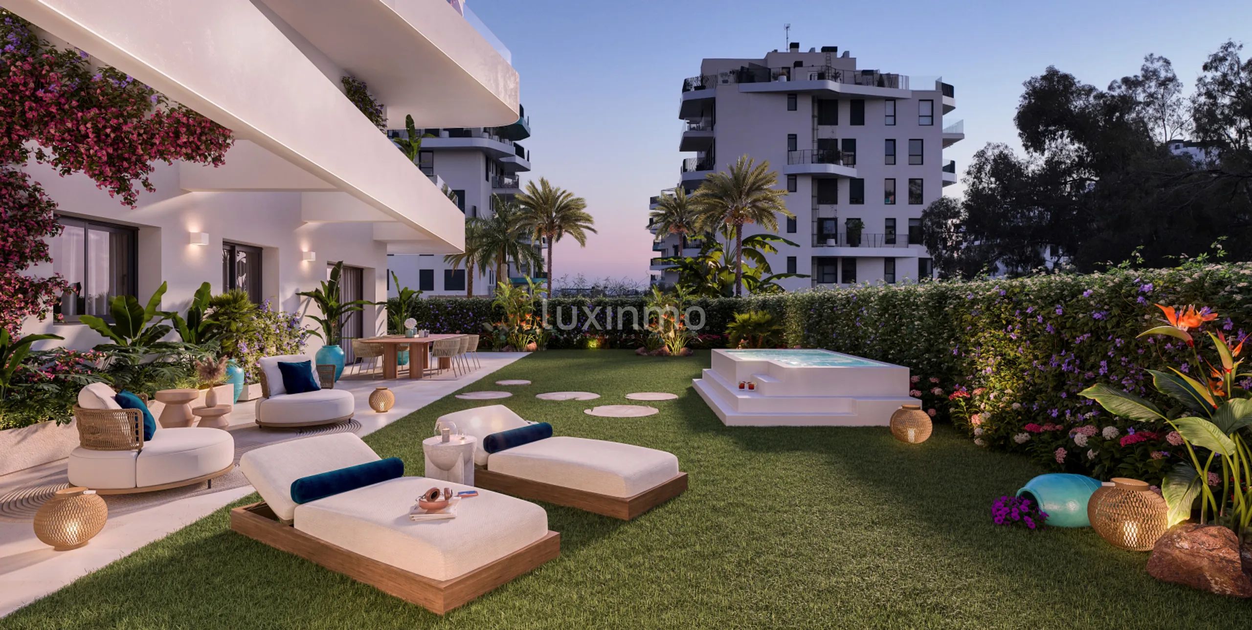New development in Torres Beach, Villajoyosa, Costa Blanca — photo 10