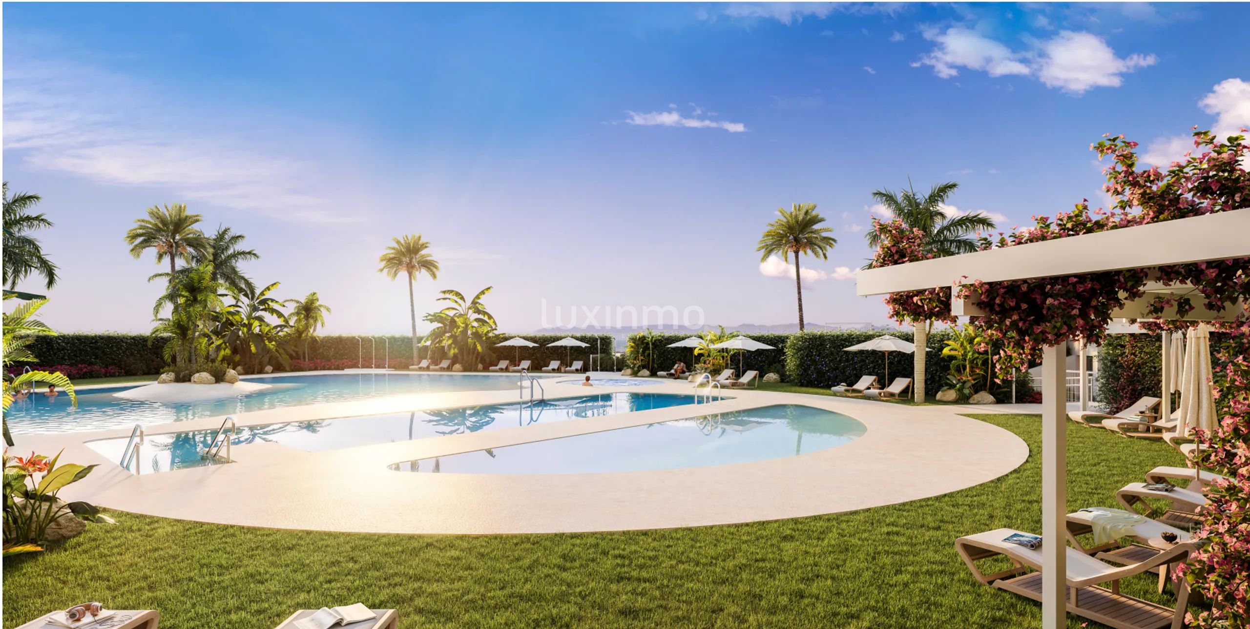 New development in Torres Beach, Villajoyosa, Costa Blanca — photo 14