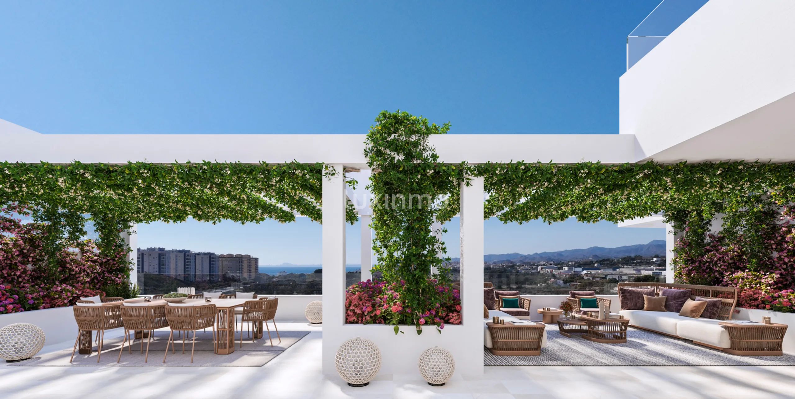 New development in Torres Beach, Villajoyosa, Costa Blanca — photo 13