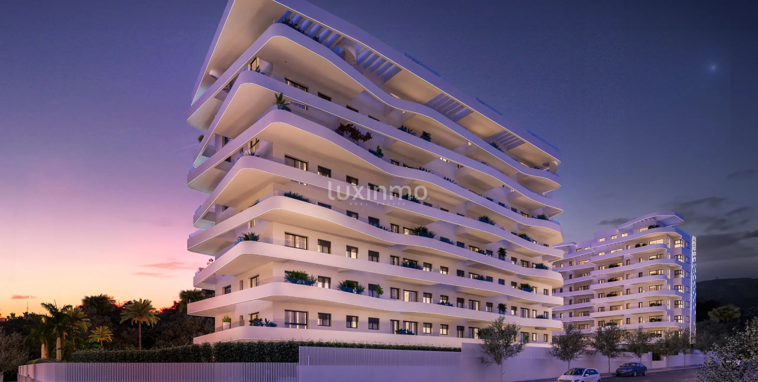 New development in Torres Beach, Villajoyosa, Costa Blanca — photo 2