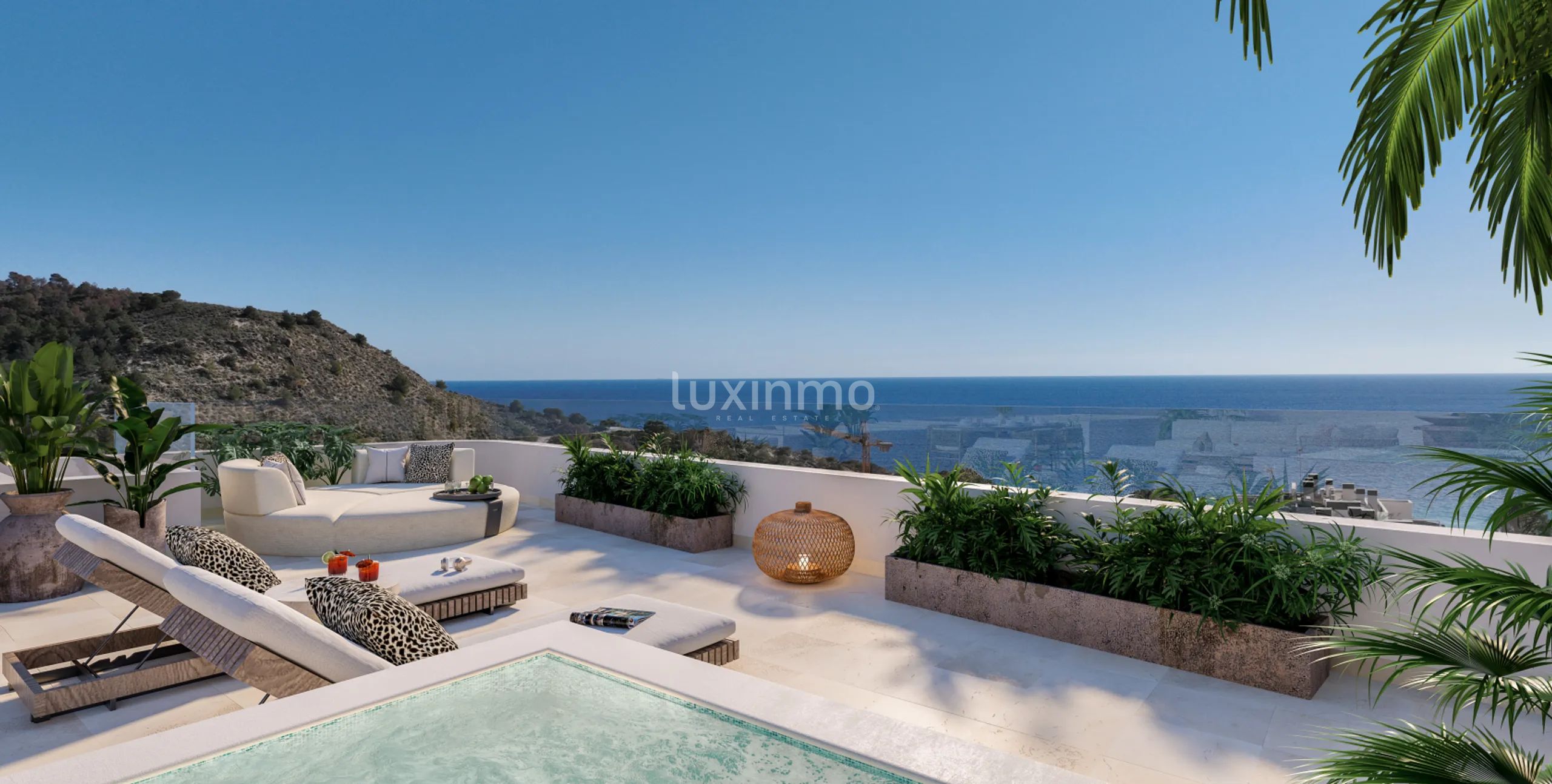 New development in Torres Beach, Villajoyosa, Costa Blanca — photo 7