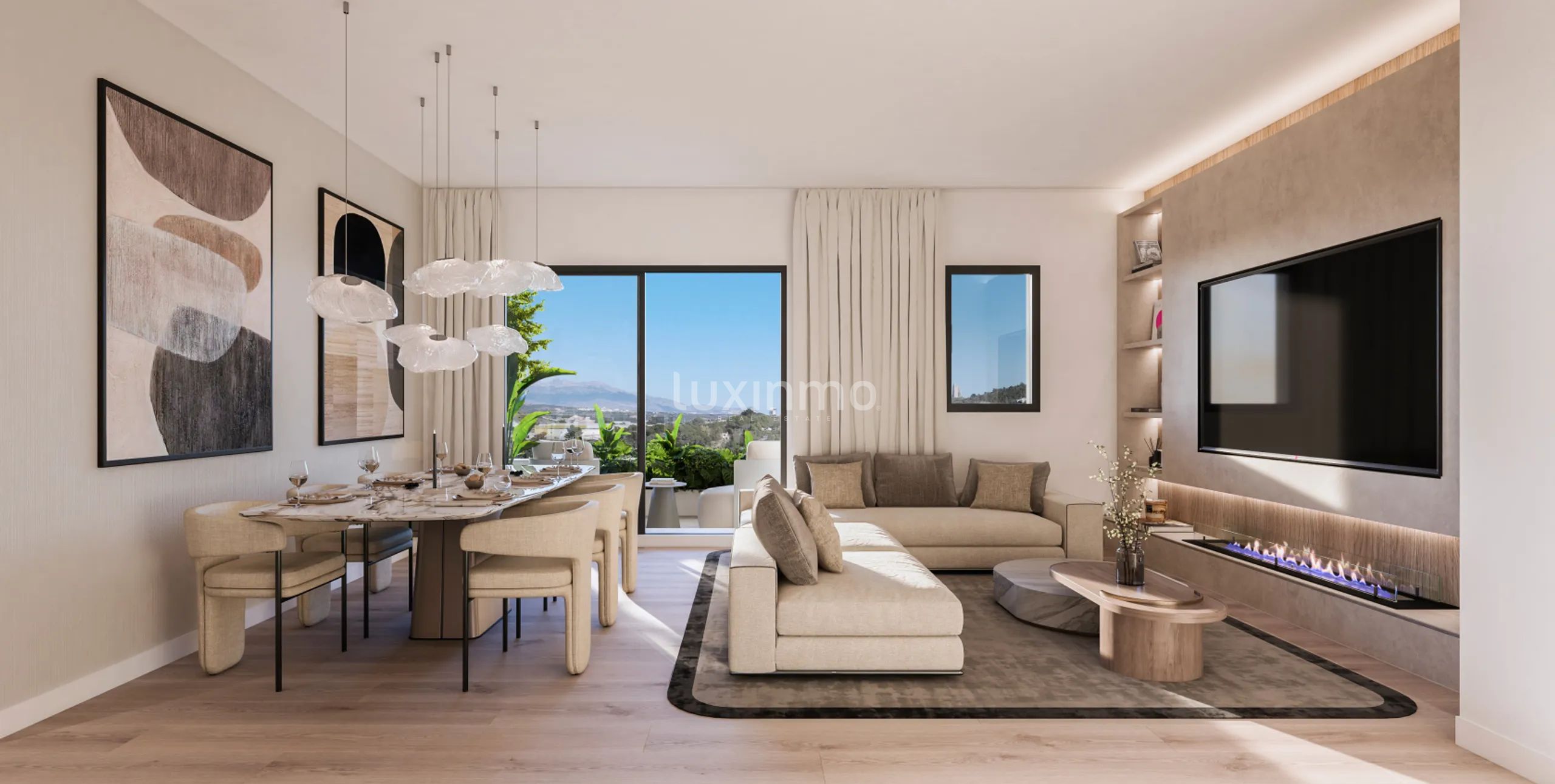 New development in Torres Beach, Villajoyosa, Costa Blanca — photo 4