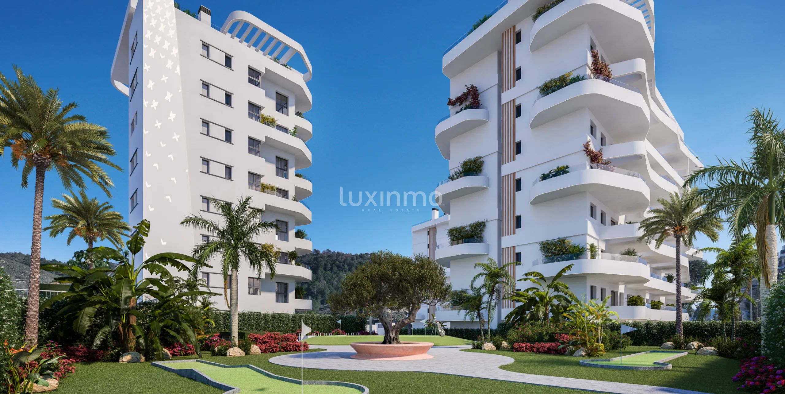 New development in Torres Beach, Villajoyosa, Costa Blanca — photo 15