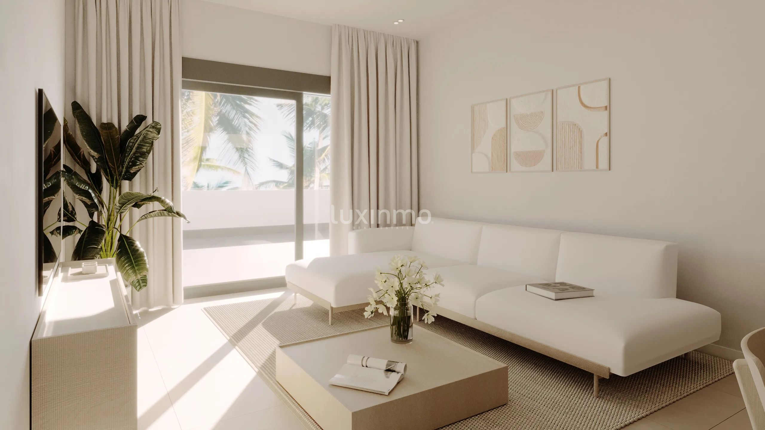 Modern Bungalow in La Nucia Town — photo 7