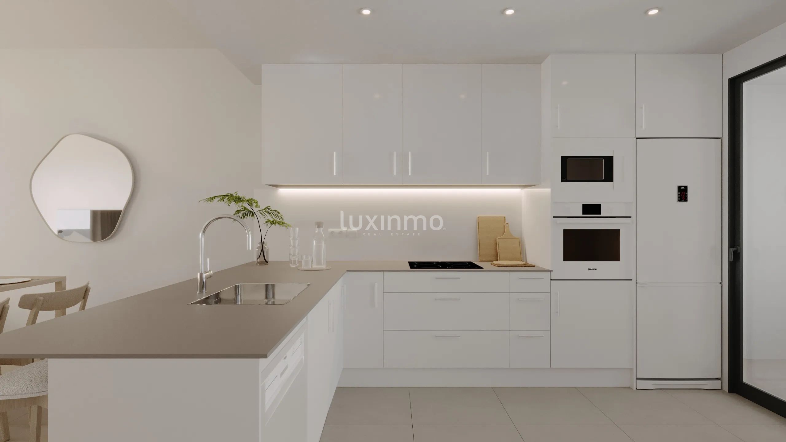 Modern Bungalow in La Nucia Town — photo 4