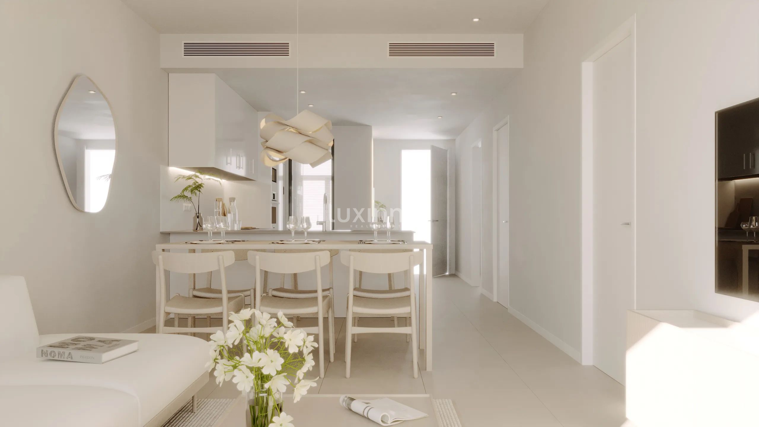 Modern Bungalow in La Nucia Town — photo 5