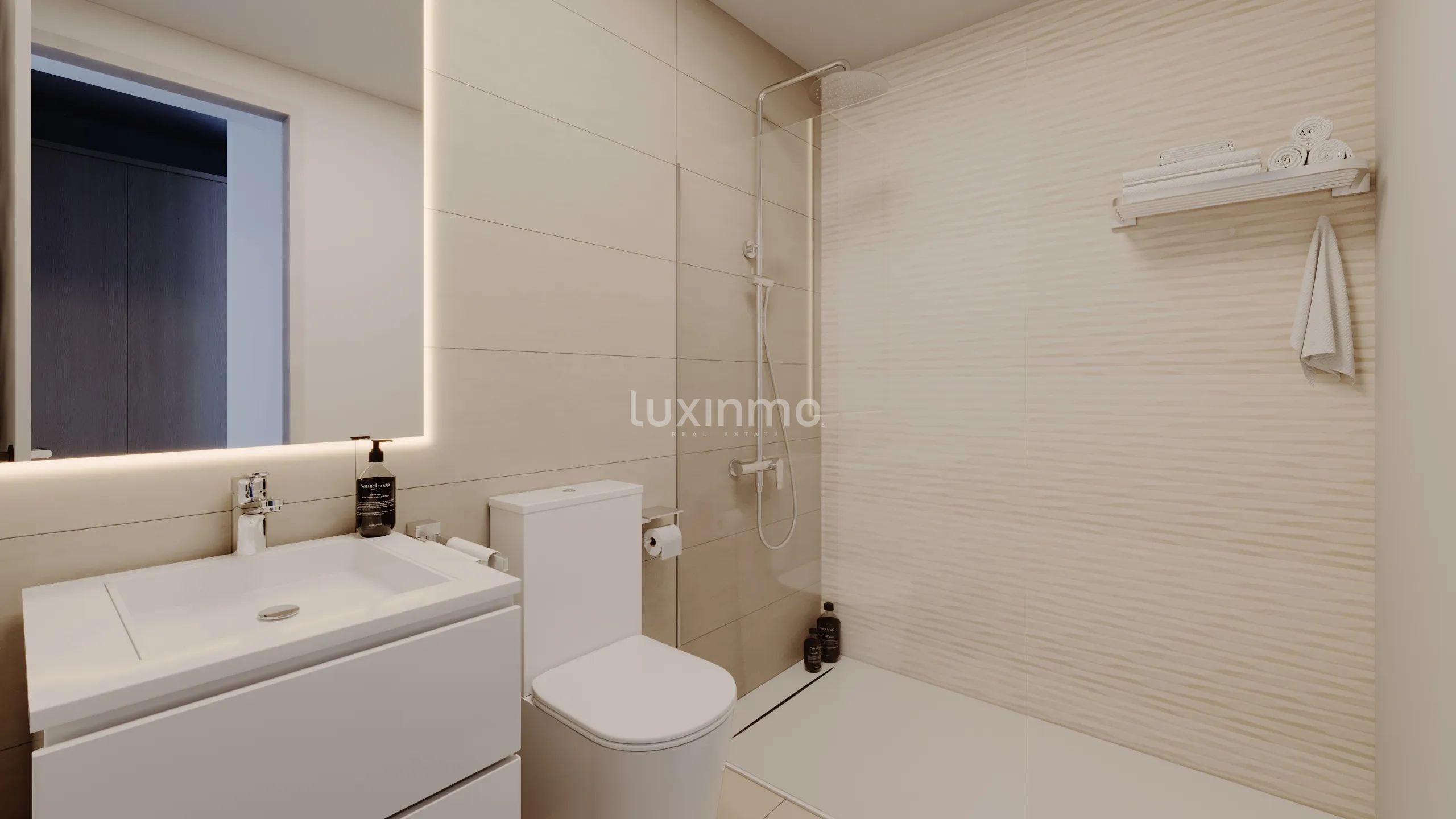 Programme immobilier à La Nucia Village, La Nucia, Costa Blanca — photo 13