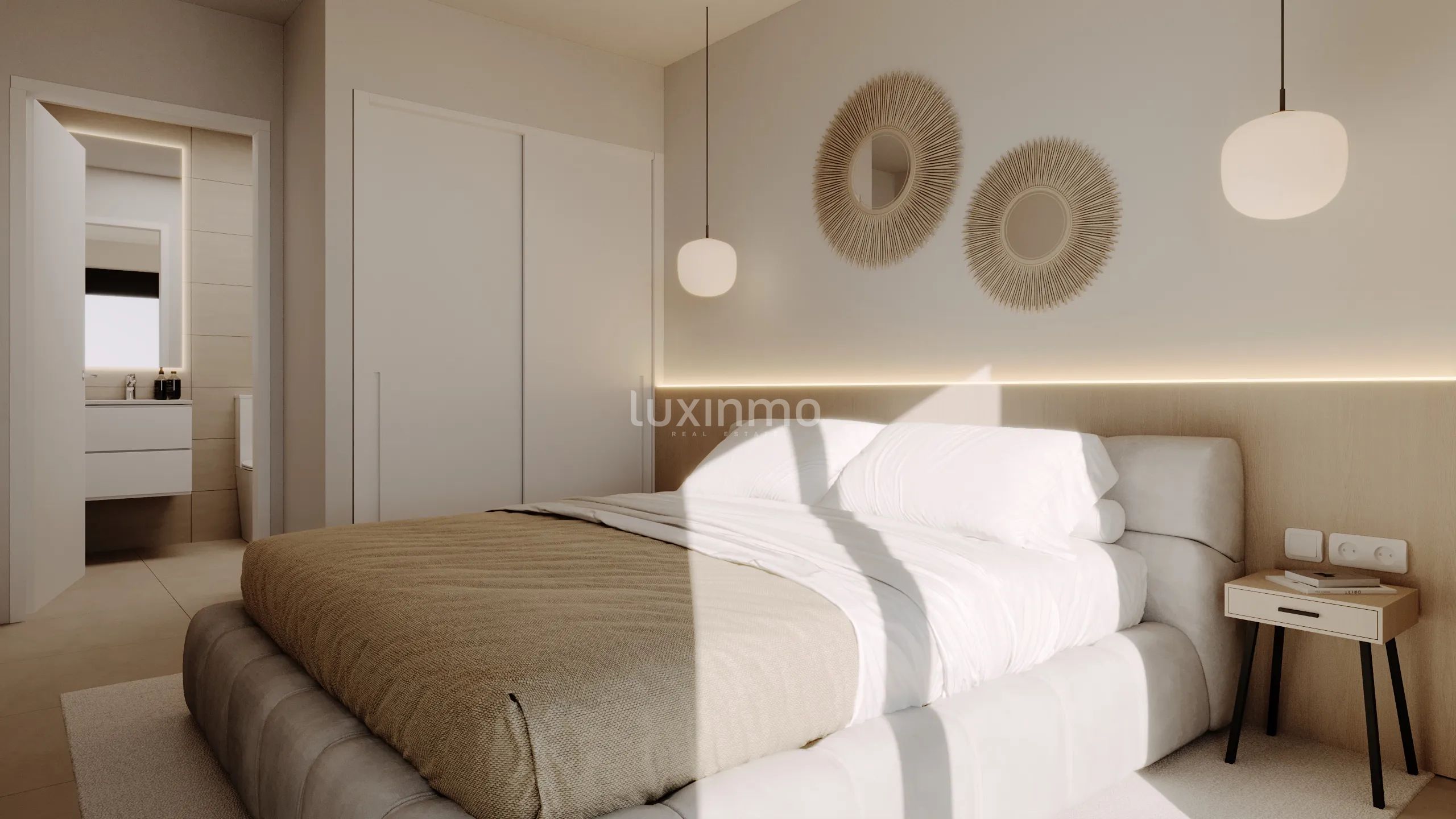 Programme immobilier à La Nucia Village, La Nucia, Costa Blanca — photo 15