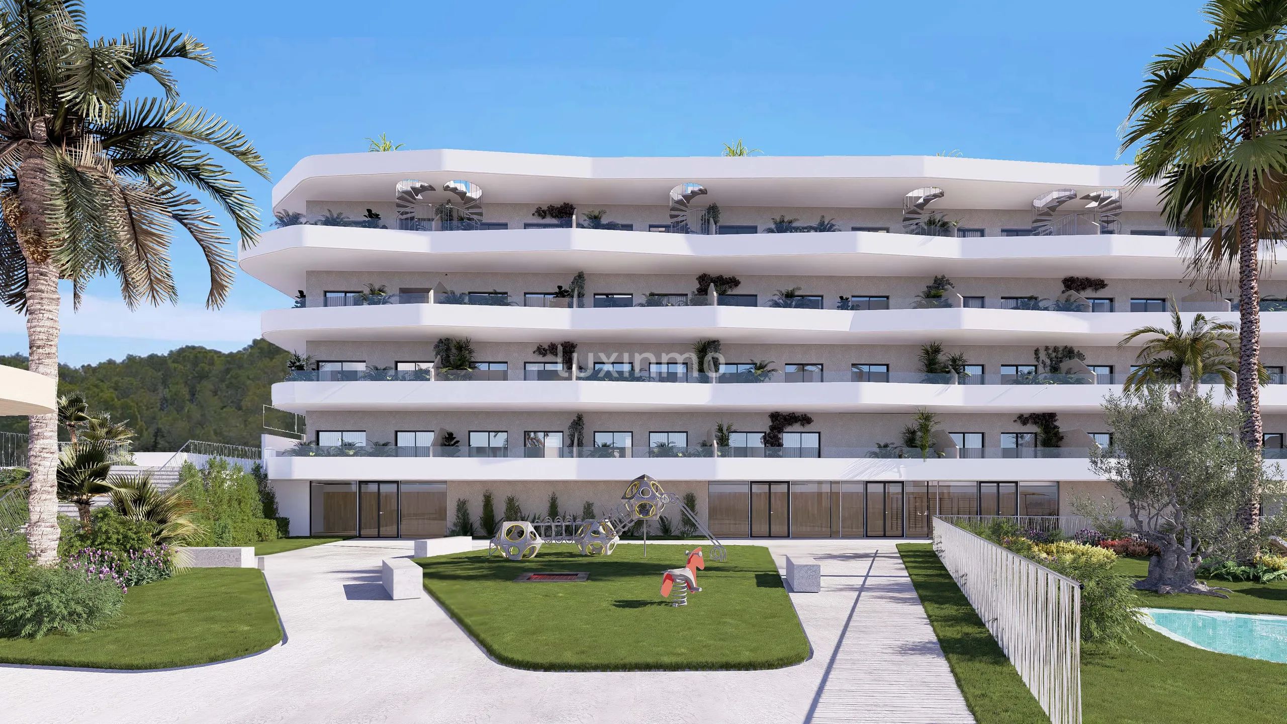 Modern Bungalow in La Nucia Town — photo 15