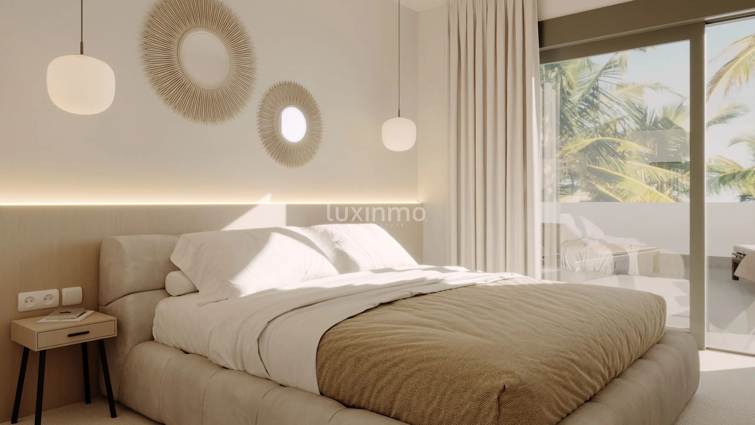 Modern Bungalow in La Nucia Town — photo 8