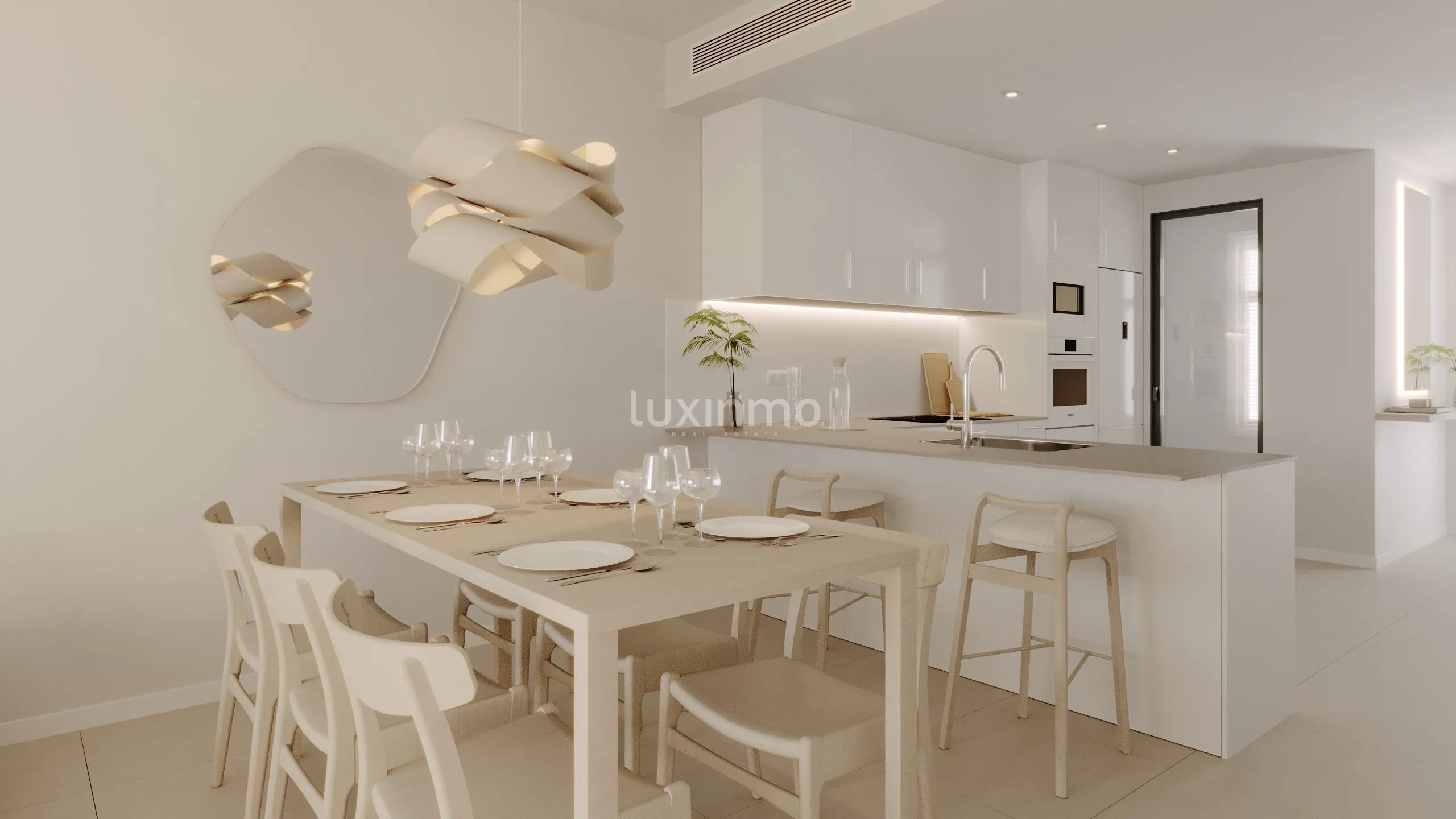 Modern Bungalow in La Nucia Town — photo 12