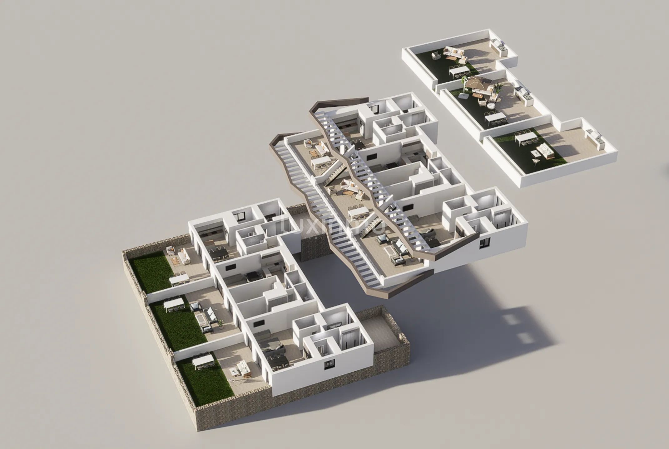 New development in Balcón de Finestrat, Finestrat, Costa Blanca — photo 11