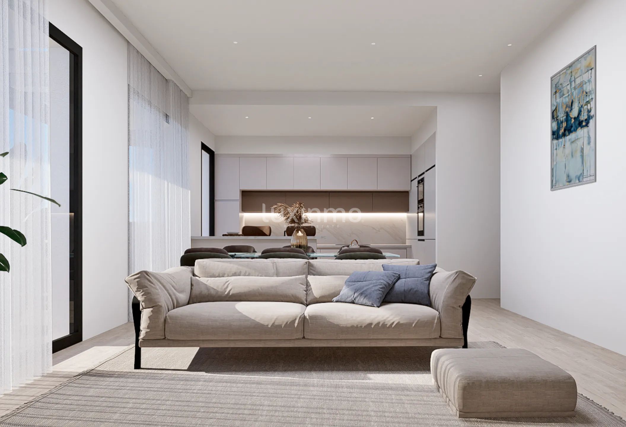 New development in Balcón de Finestrat, Finestrat, Costa Blanca — photo 5