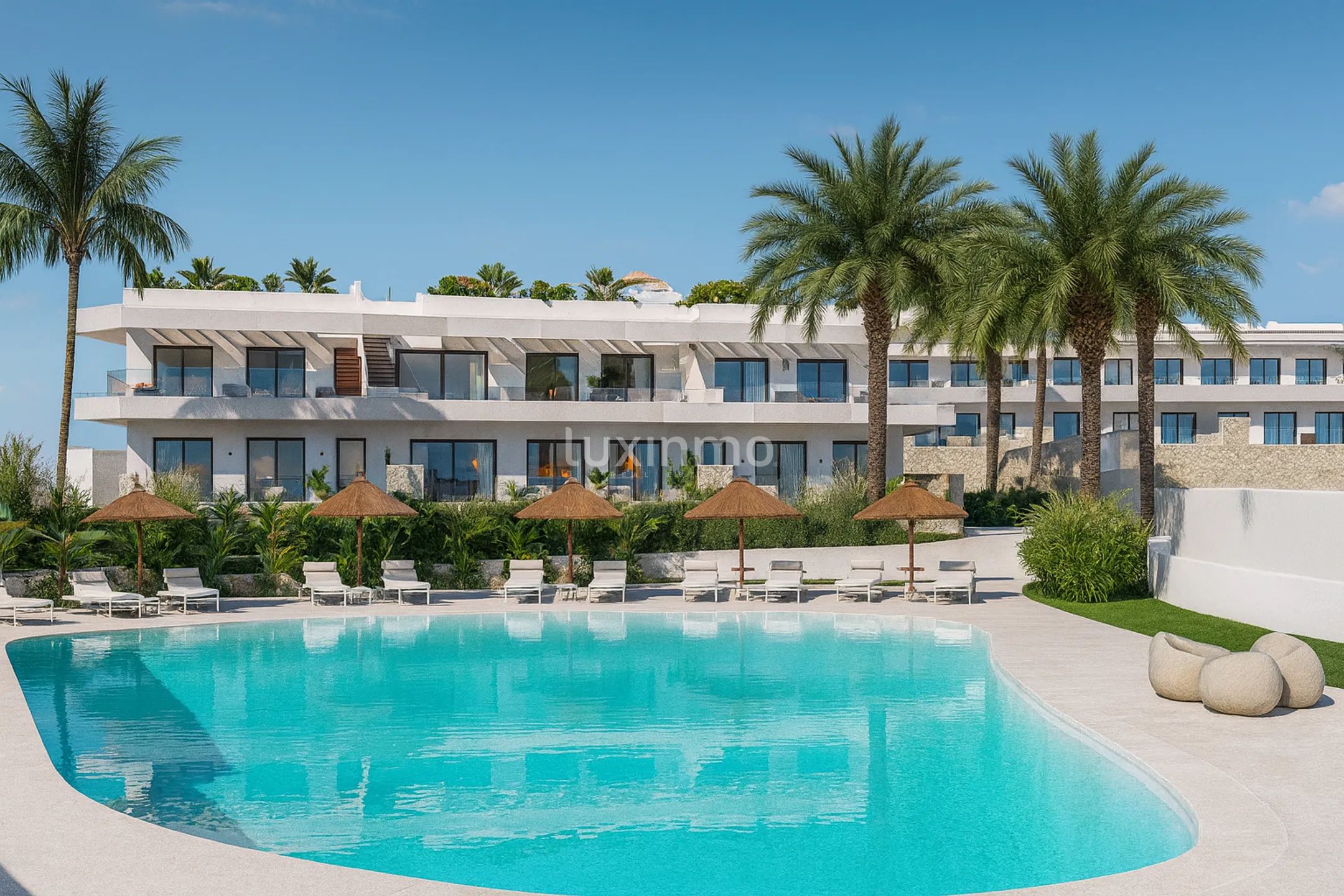 New development in Balcón de Finestrat, Finestrat, Costa Blanca — photo 1