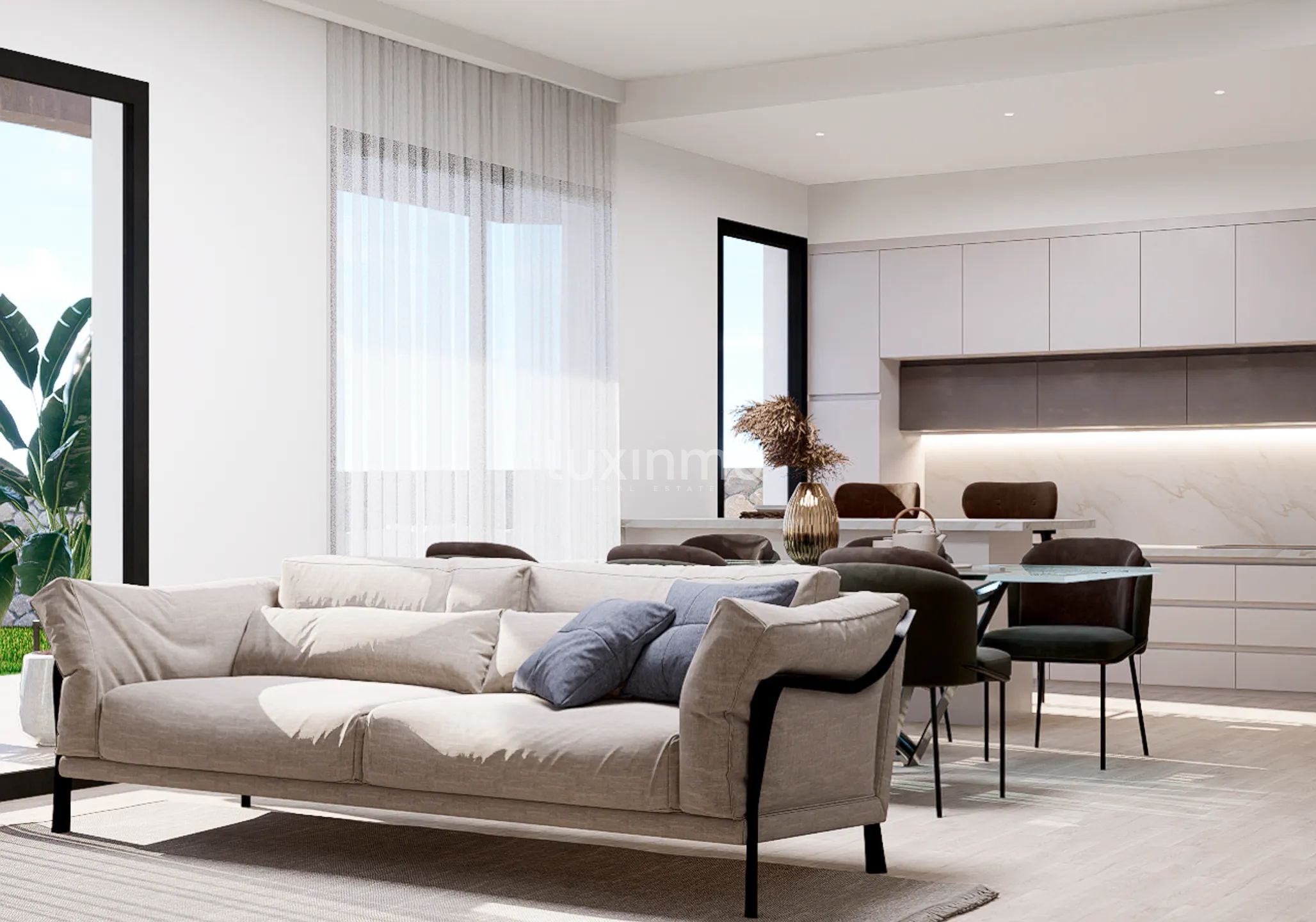 New development in Balcón de Finestrat, Finestrat, Costa Blanca — photo 6