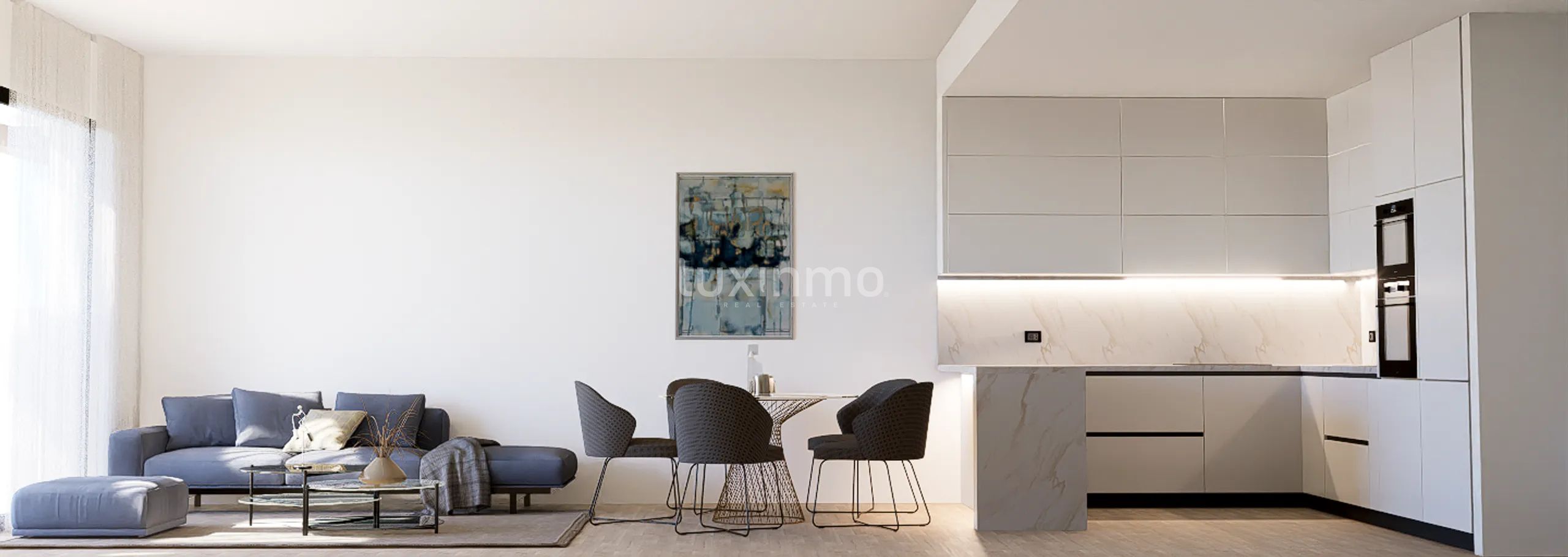 New development in Balcón de Finestrat, Finestrat, Costa Blanca — photo 2