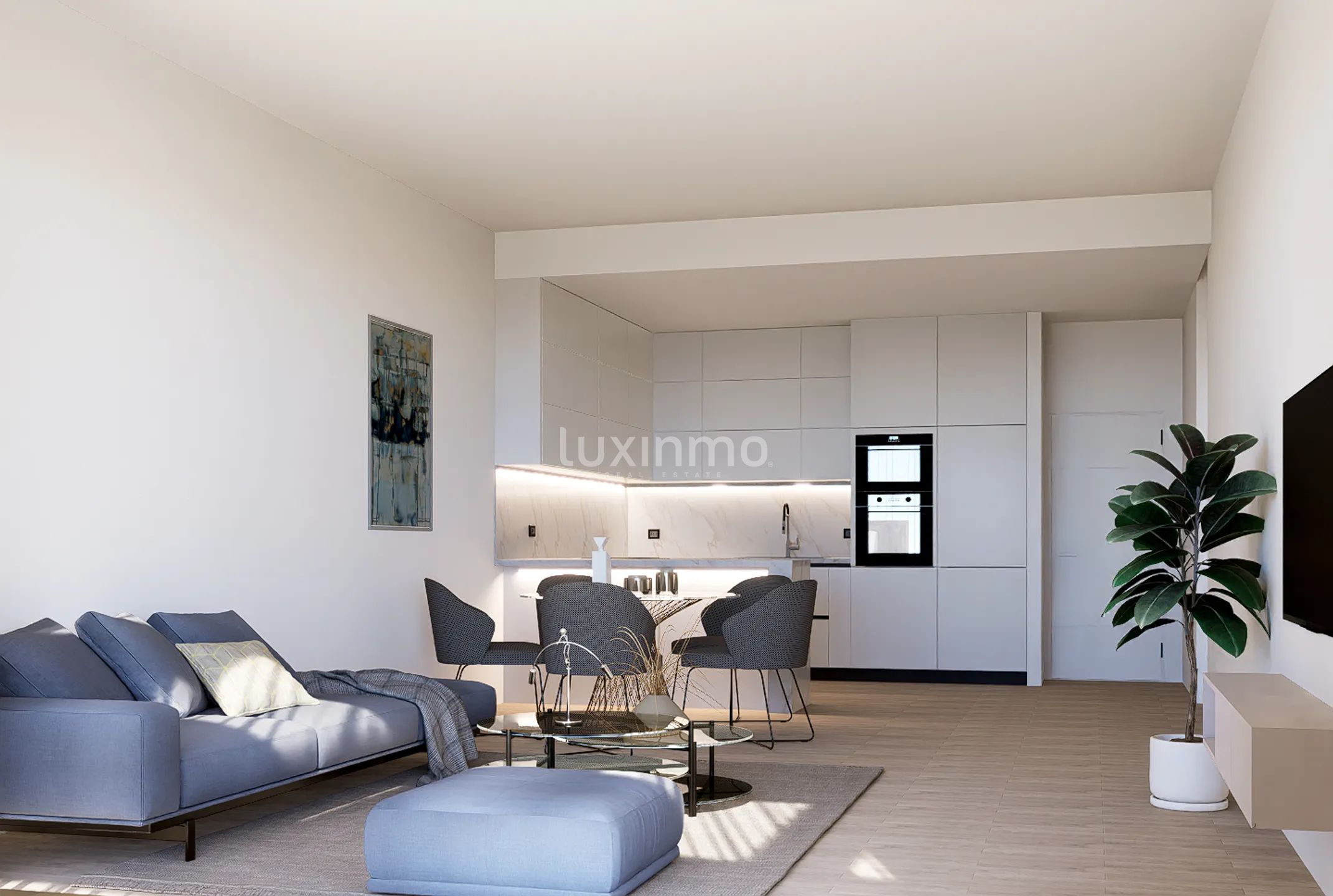 New development in Balcón de Finestrat, Finestrat, Costa Blanca — photo 4