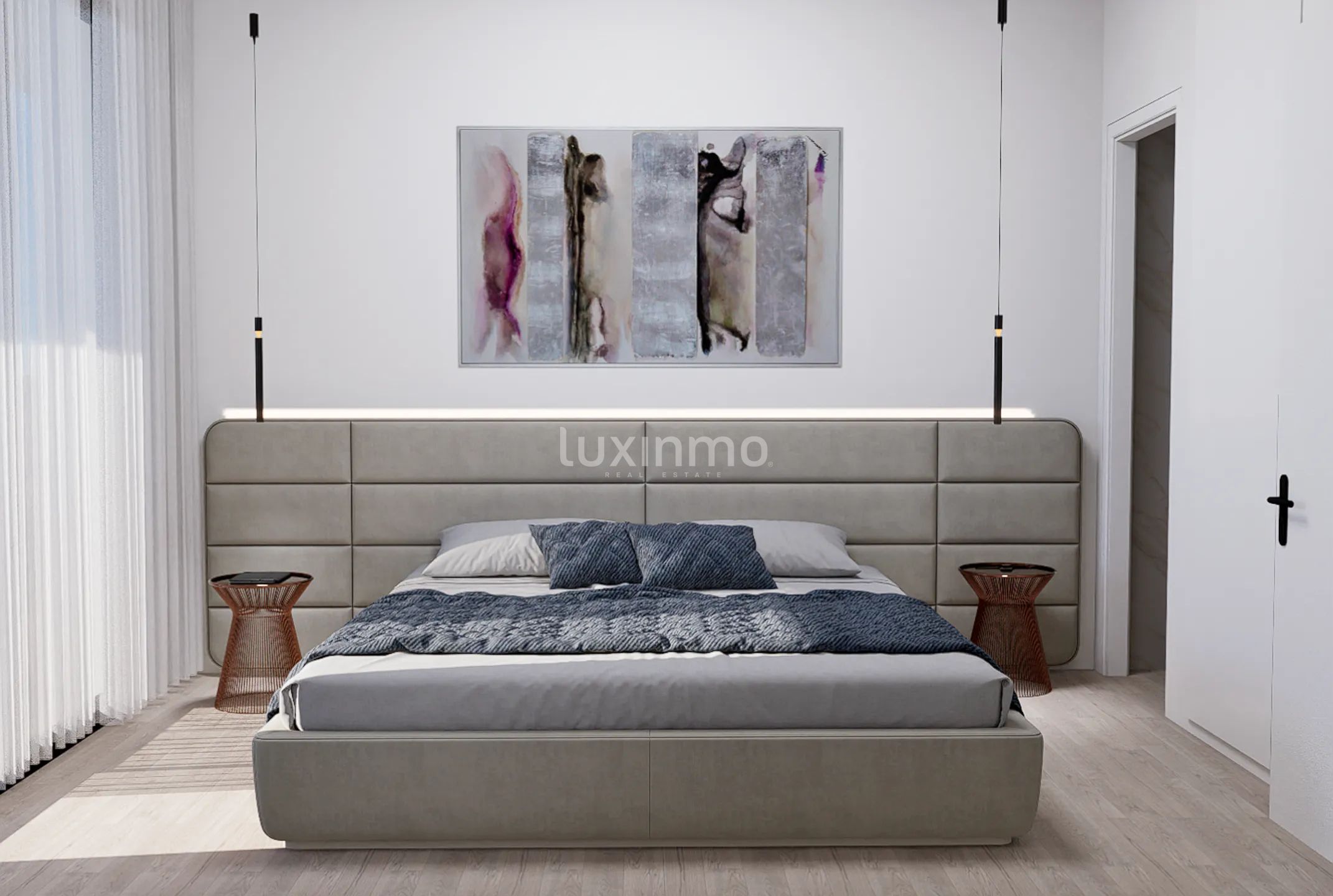 New development in Balcón de Finestrat, Finestrat, Costa Blanca — photo 8