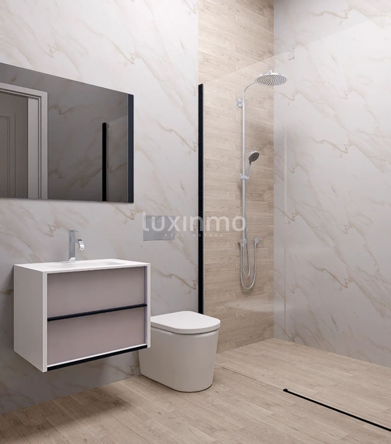 New development in Balcón de Finestrat, Finestrat, Costa Blanca — photo 7