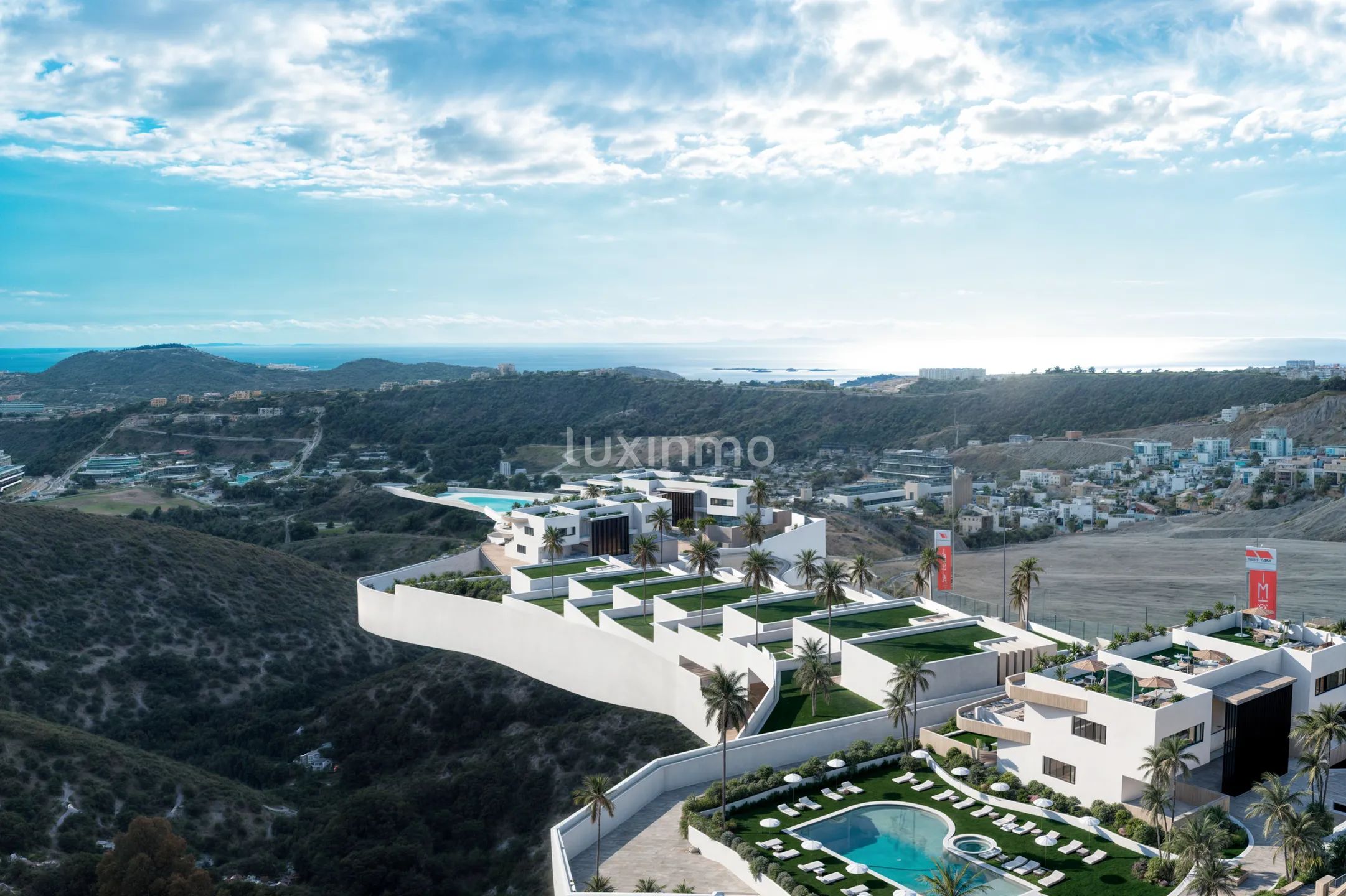 New development in Balcón de Finestrat, Finestrat, Costa Blanca — photo 14