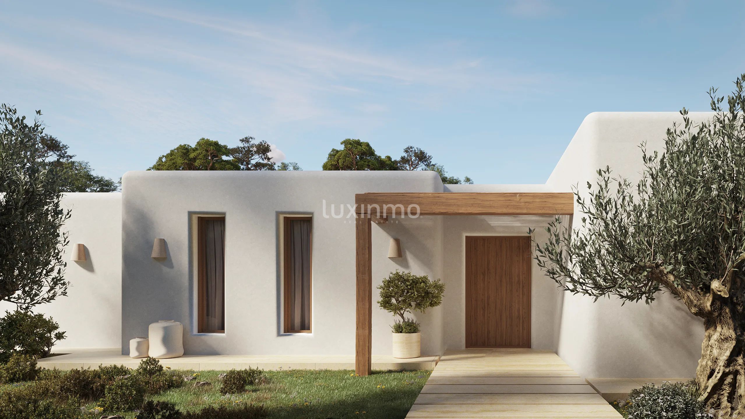 Ibiza-Style Villa in Benissa — photo 3