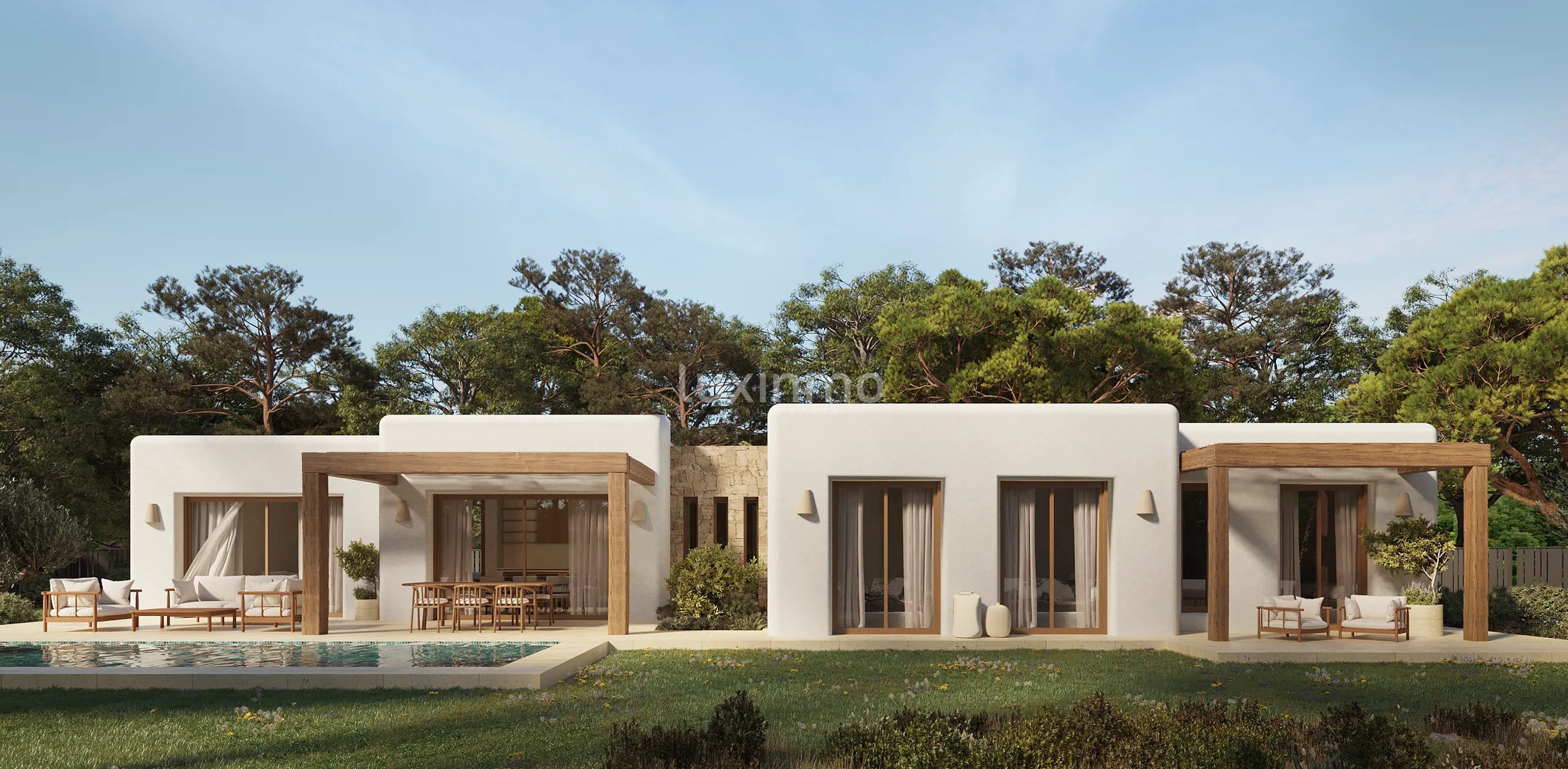 Ibiza-Style Villa in Benissa — photo 2