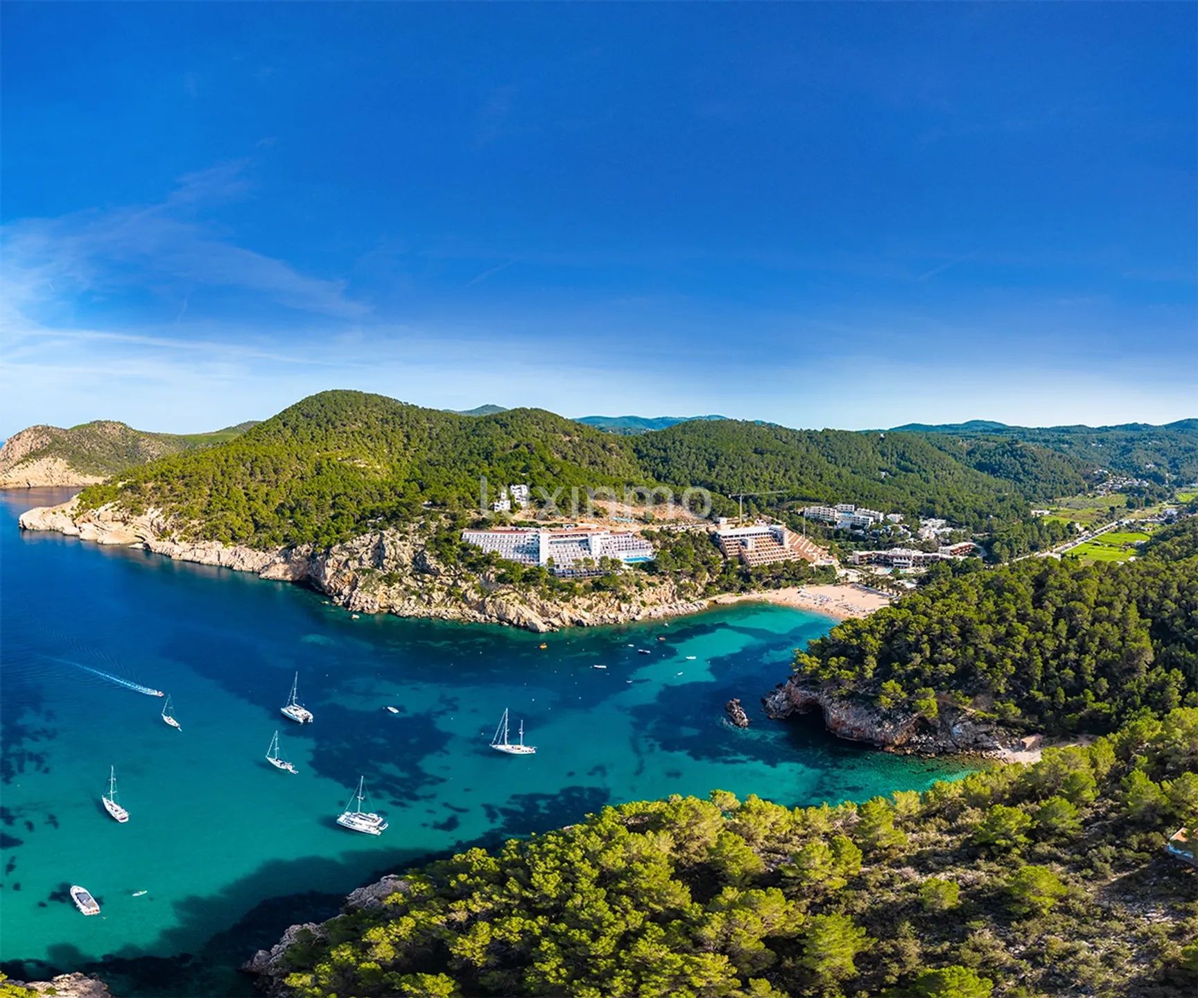 Modern house in Sant Joan de Labritja, Baleares — photo 19