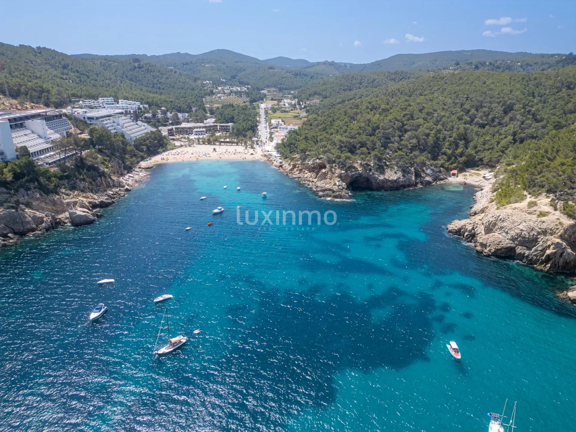 Nieuwbouwproject in Sant Joan de Labritja, Ibiza — photo 15
