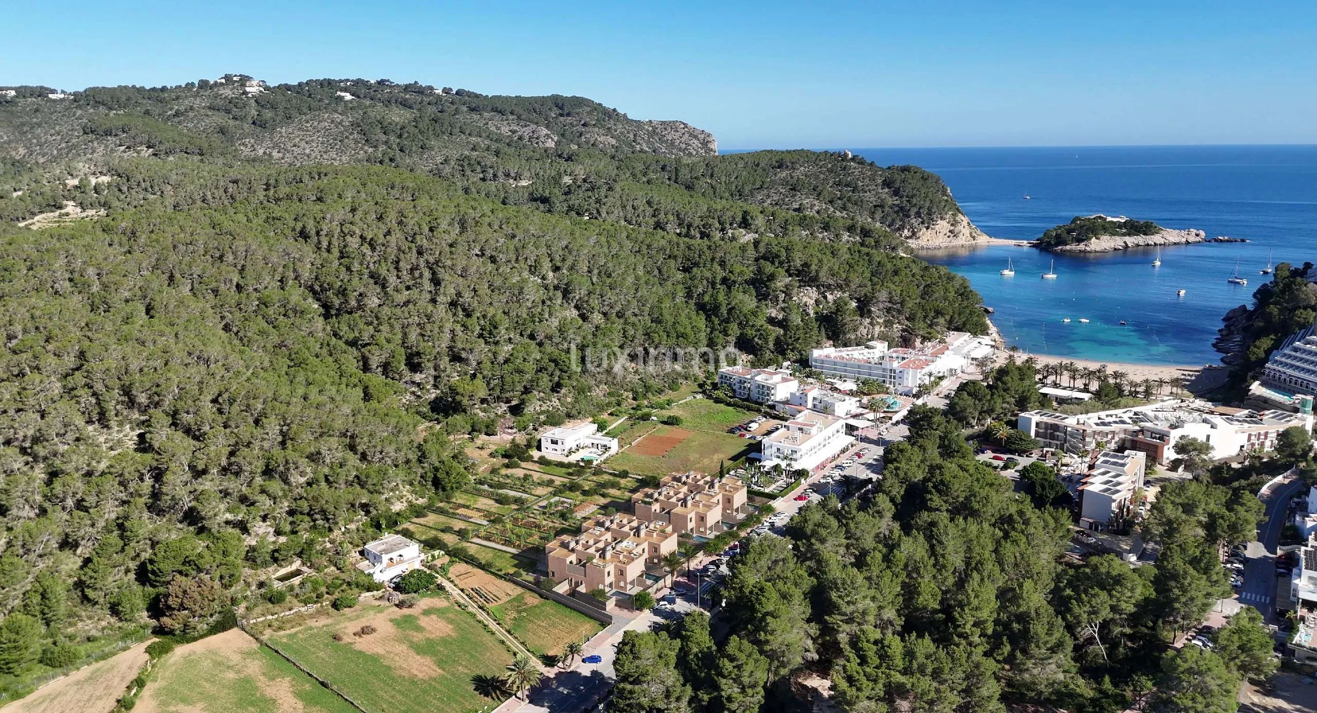 Nieuwbouwproject in Sant Joan de Labritja, Ibiza — photo 4