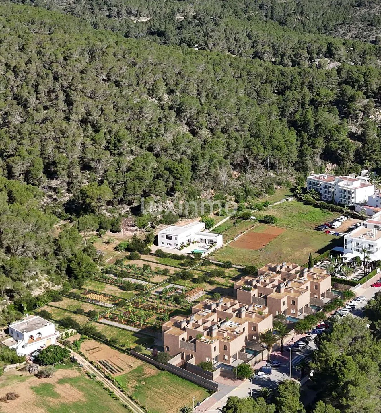 Nieuwbouwproject in Sant Joan de Labritja, Ibiza — photo 14