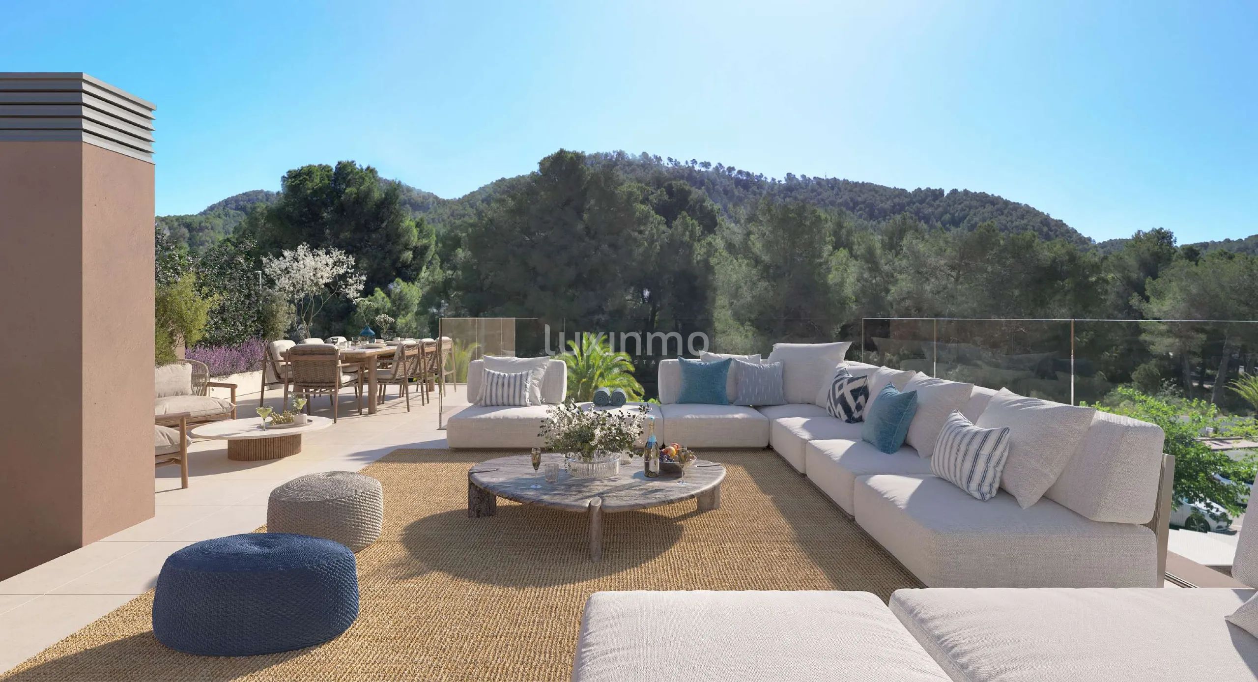 Nieuwbouwproject in Sant Joan de Labritja, Ibiza — photo 2