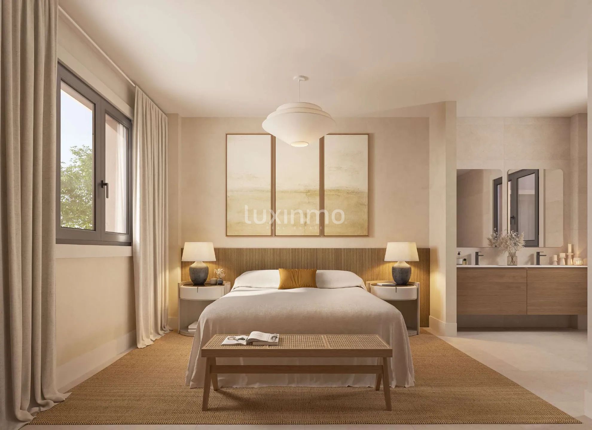 Nieuwbouwproject in Sant Joan de Labritja, Ibiza — photo 10