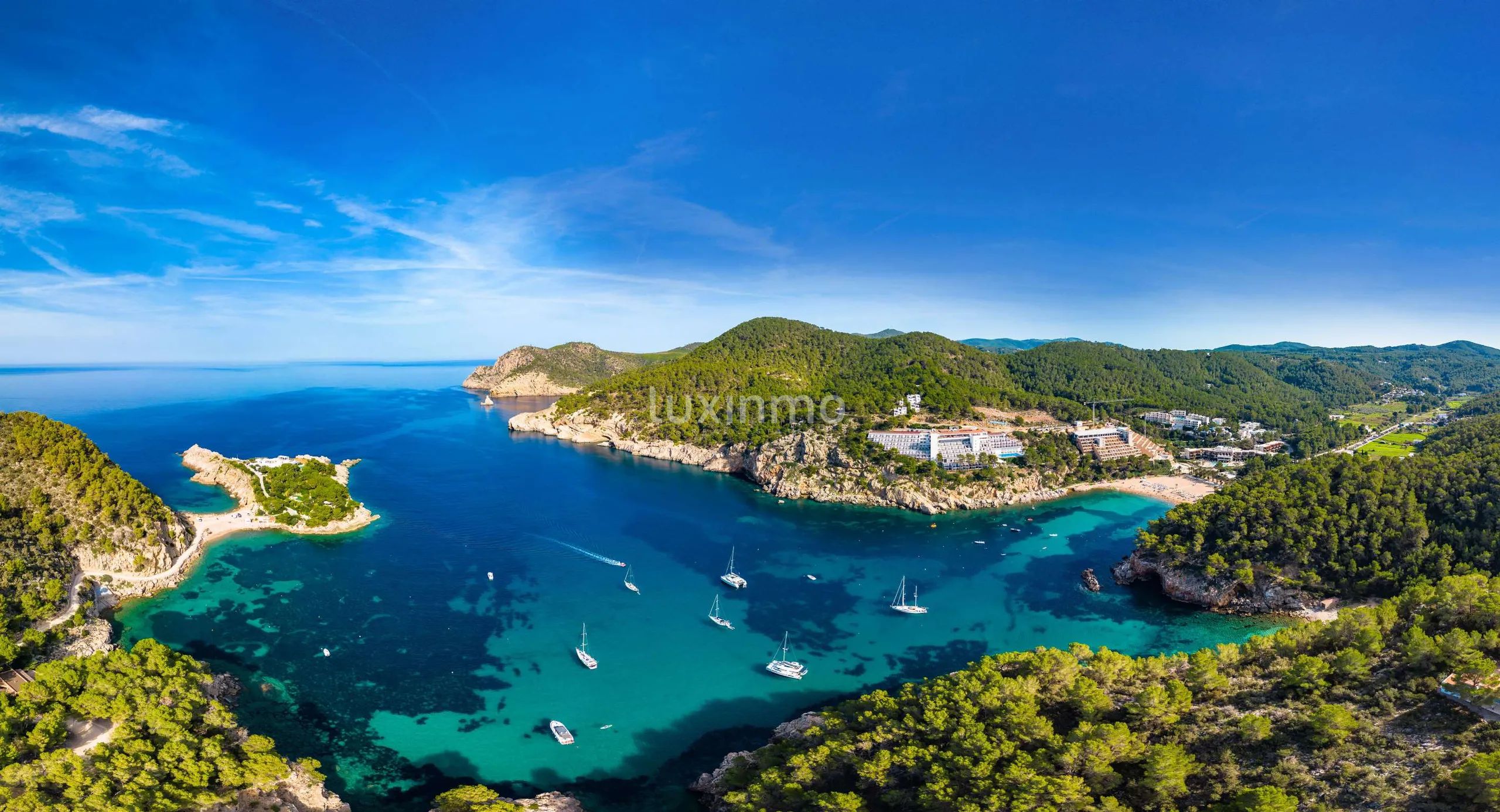 Nieuwbouwproject in Sant Joan de Labritja, Ibiza — photo 18