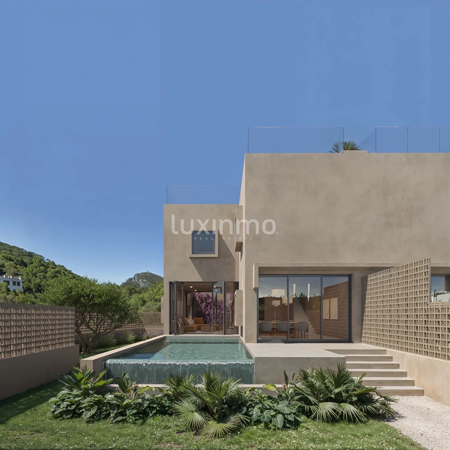 Nieuwbouwproject in Sant Joan de Labritja, Ibiza — photo 1