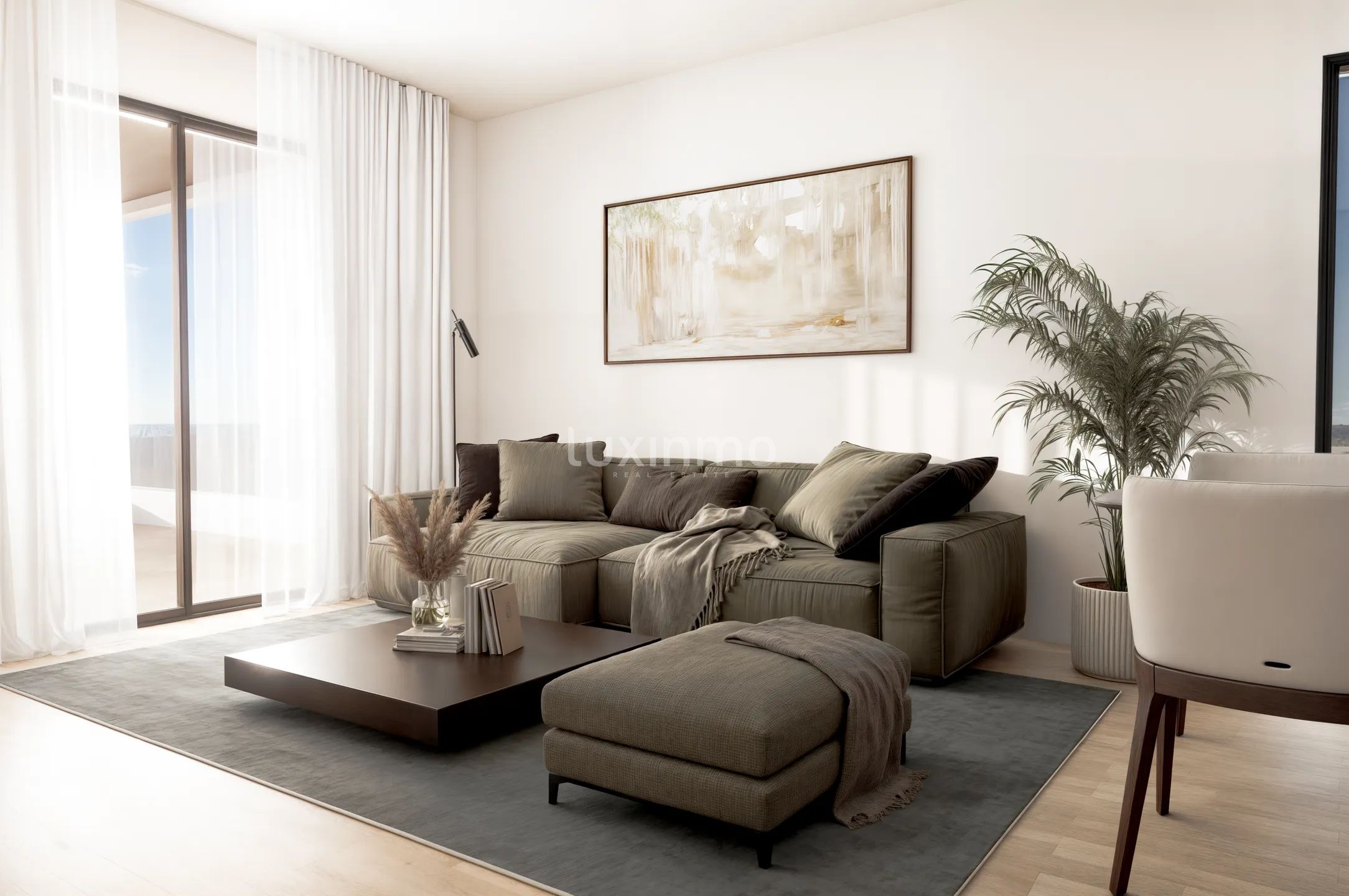 Modern Apartment in Balcón de Finestrat — photo 14