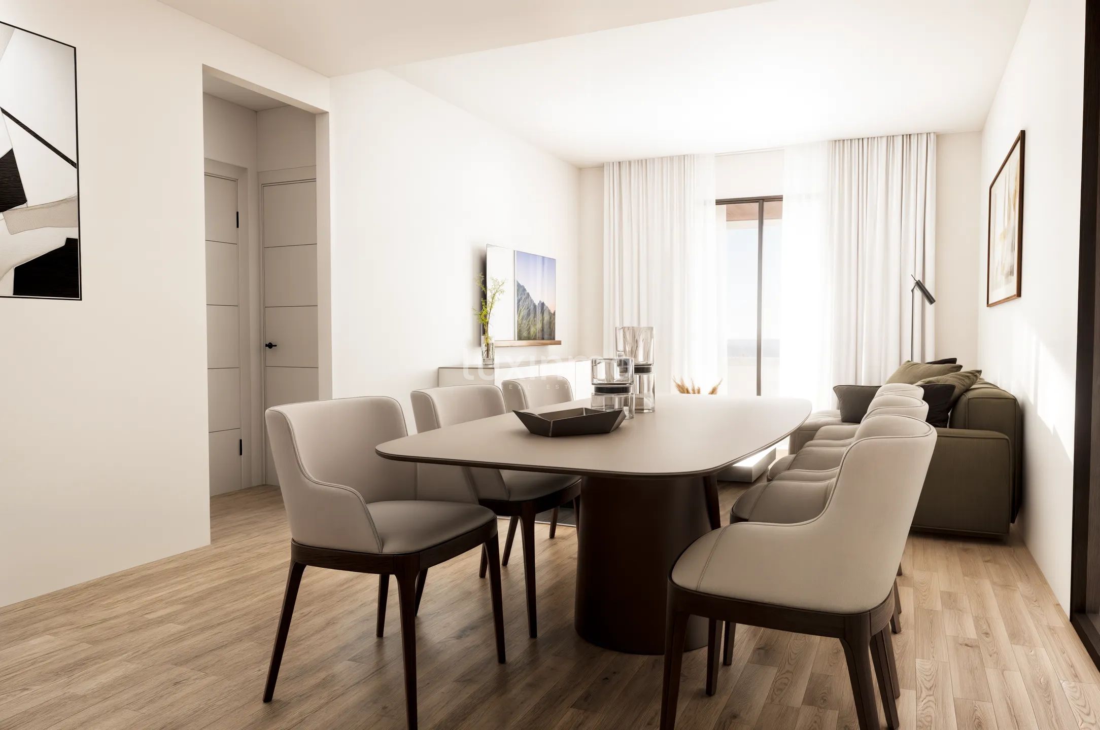 Modern Apartment in Balcón de Finestrat — photo 12