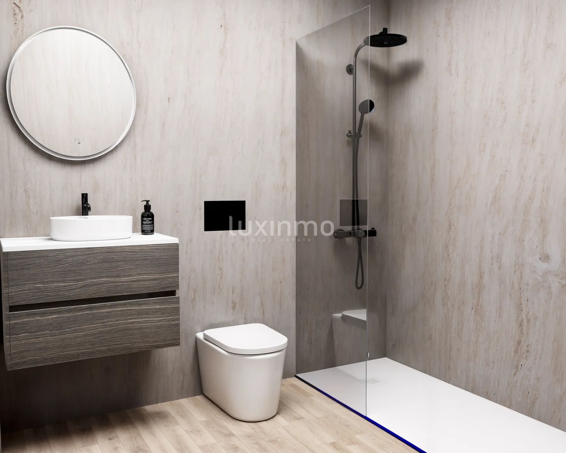 Modern Apartment in Balcón de Finestrat — photo 9