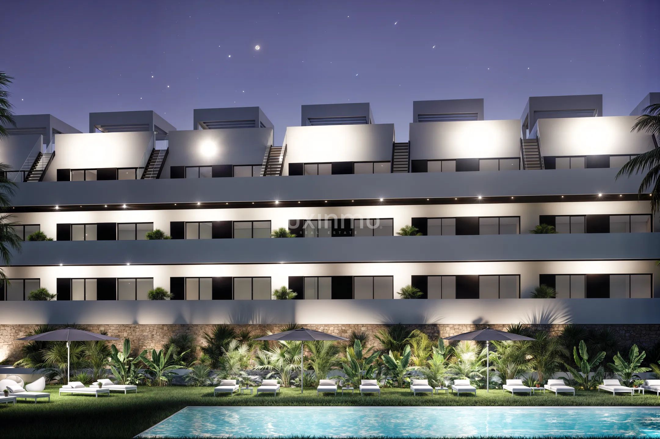 Modern Apartment in Balcón de Finestrat — photo 4