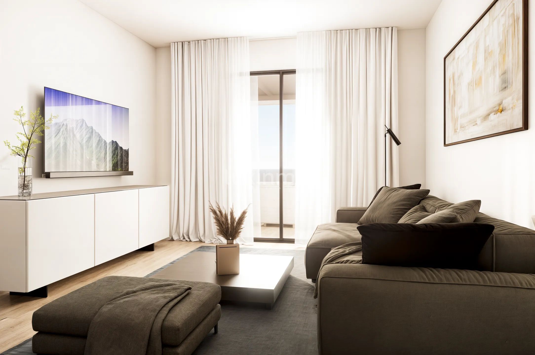 Modern Apartment in Balcón de Finestrat — photo 13