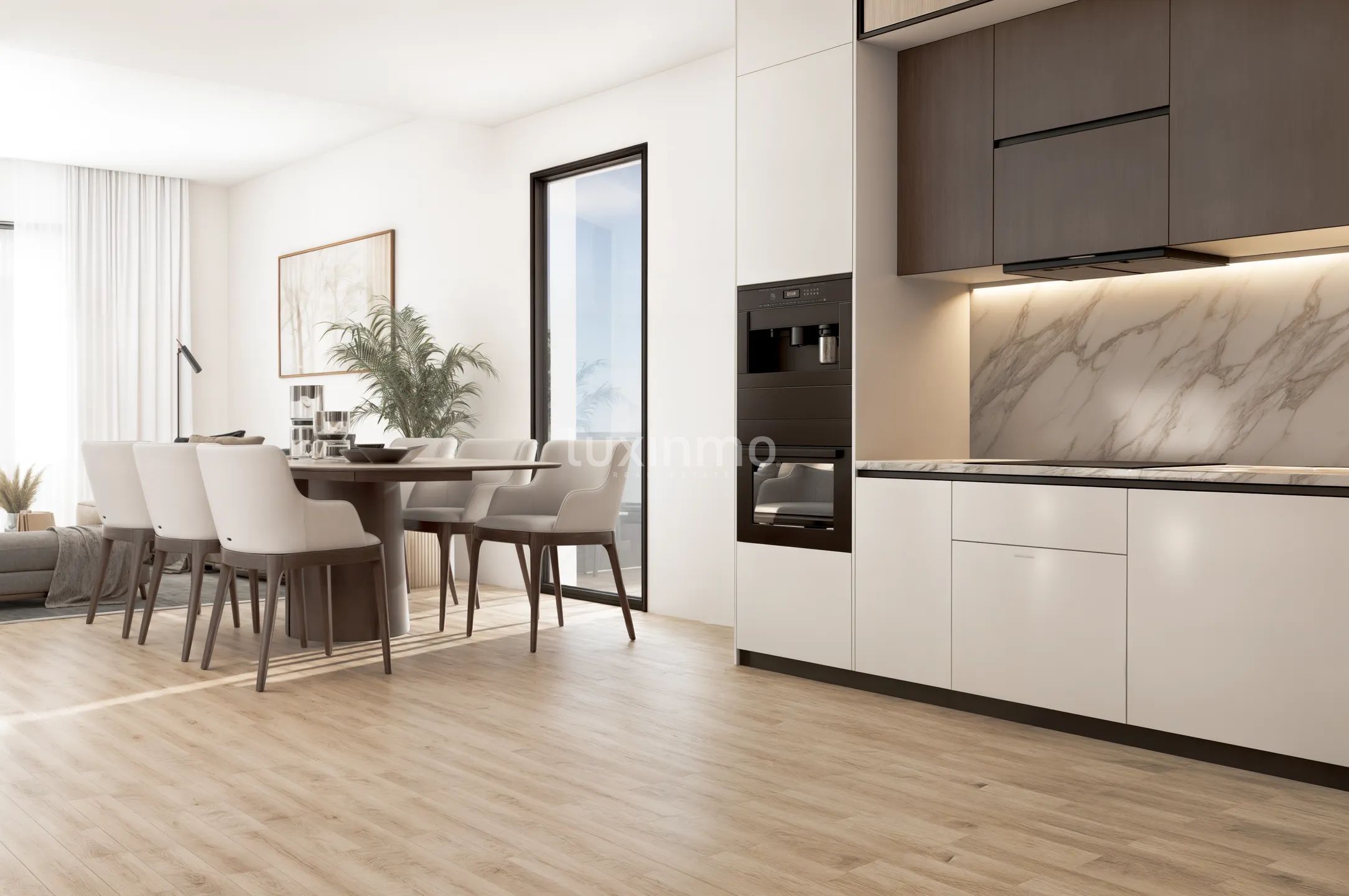 Programme immobilier à Finestrat, Costa Blanca — photo 11