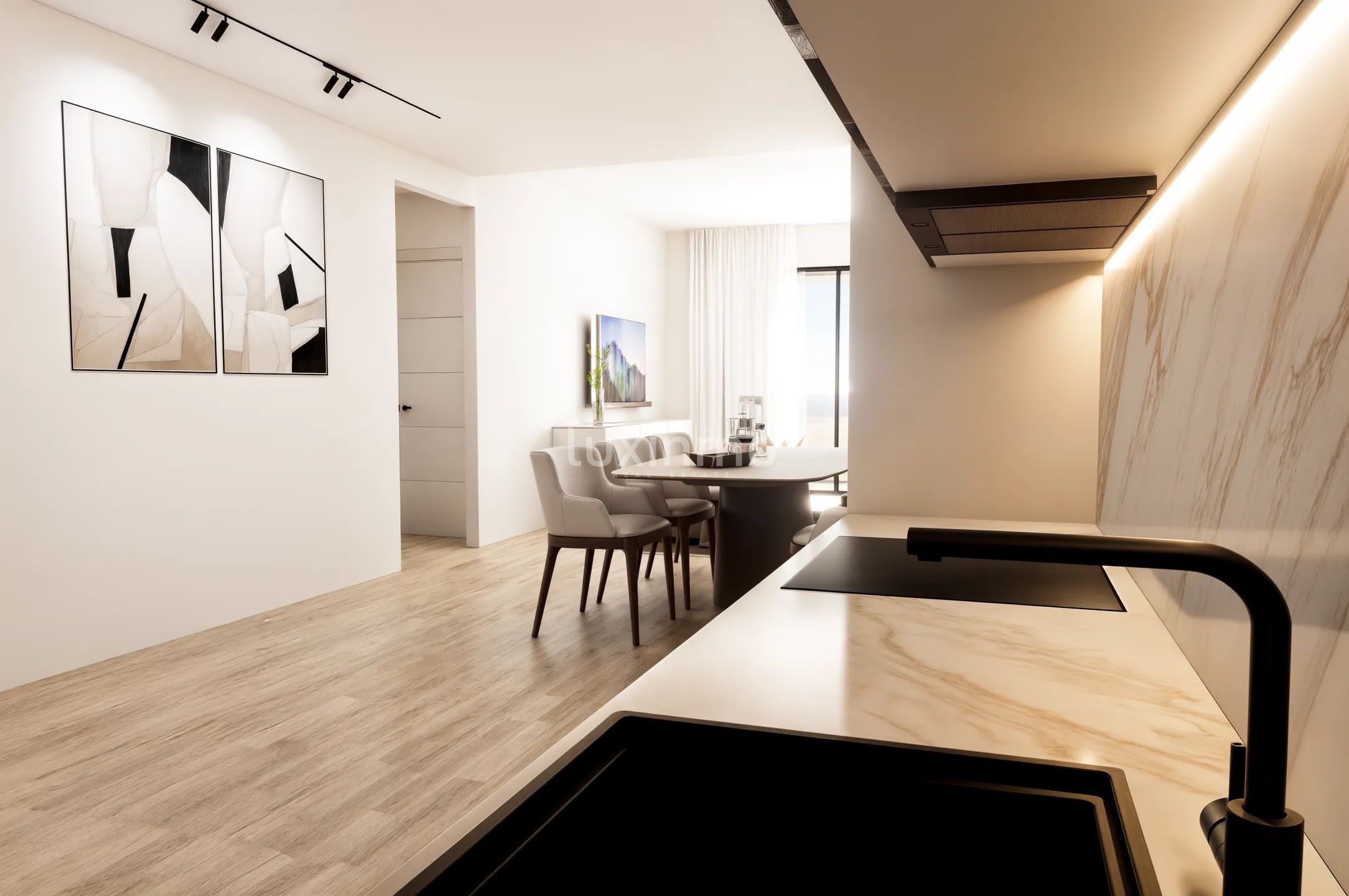 Modern Apartment in Balcón de Finestrat — photo 8