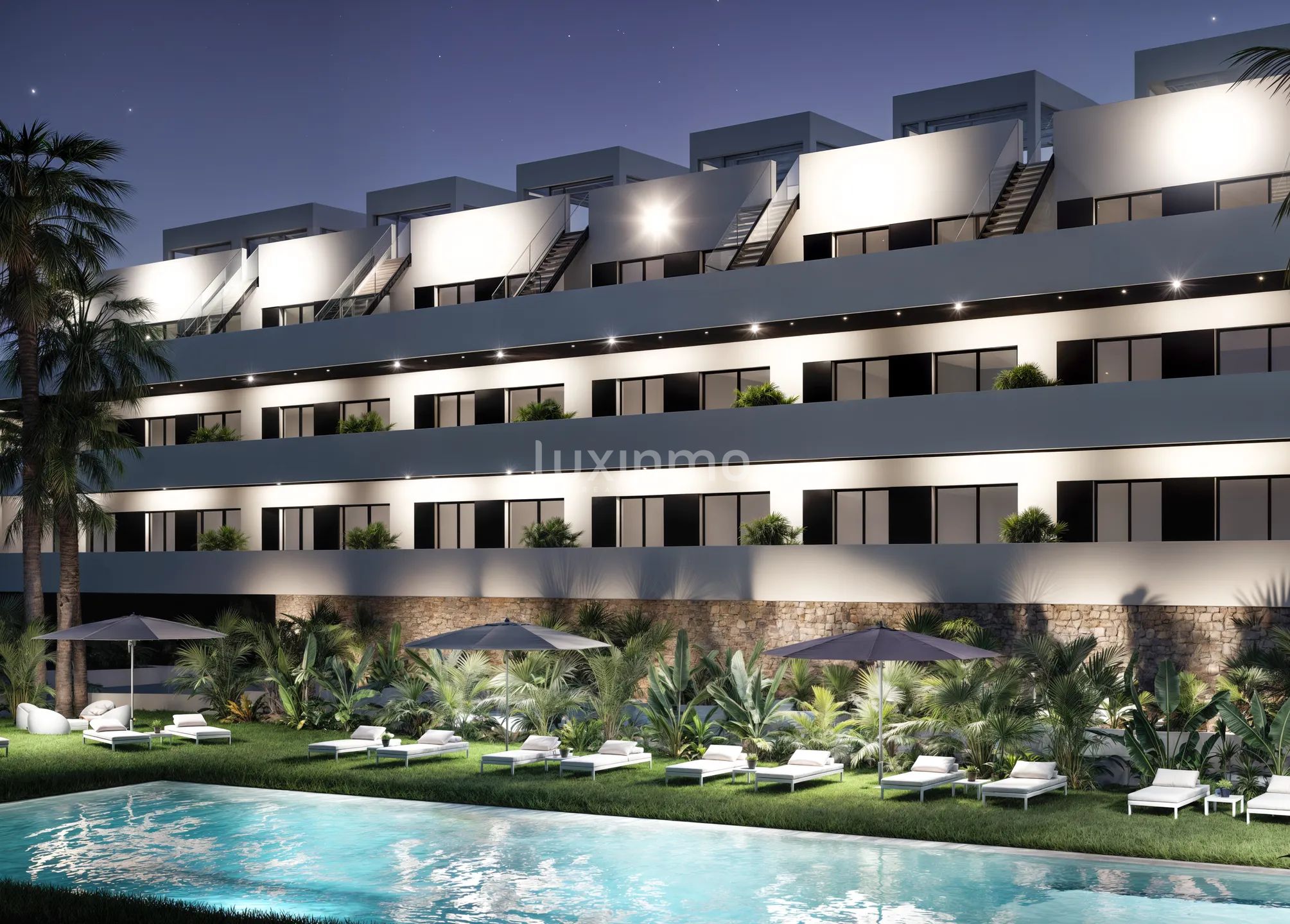 Modern Apartment in Balcón de Finestrat — photo 3