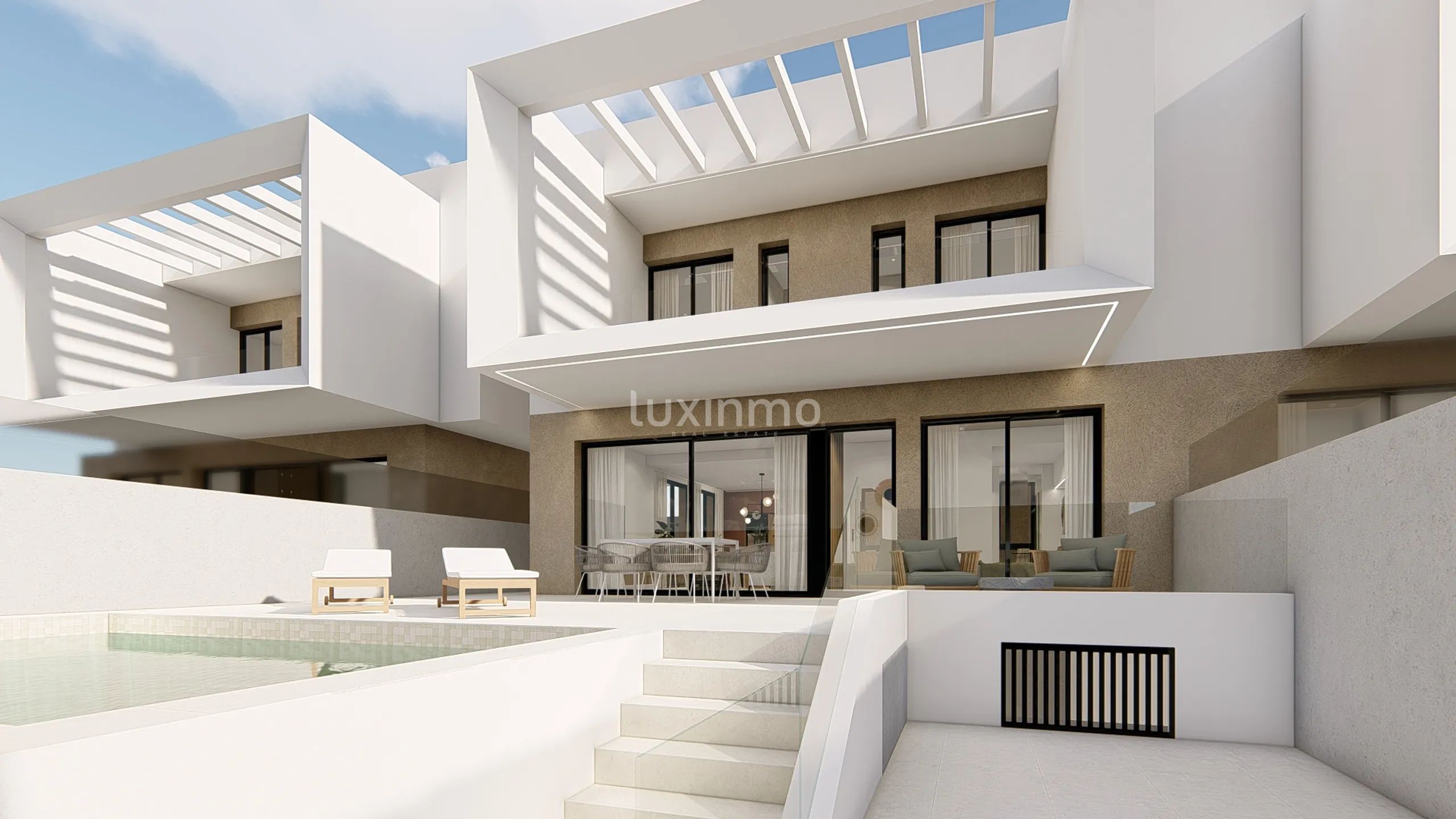 Nieuwbouwproject in Dolores, Valenciaanse Gemeenschap