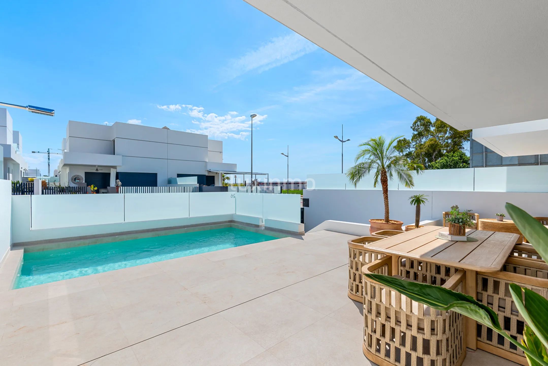 Promoción de viviendas en Dolores, Alicante — photo 9
