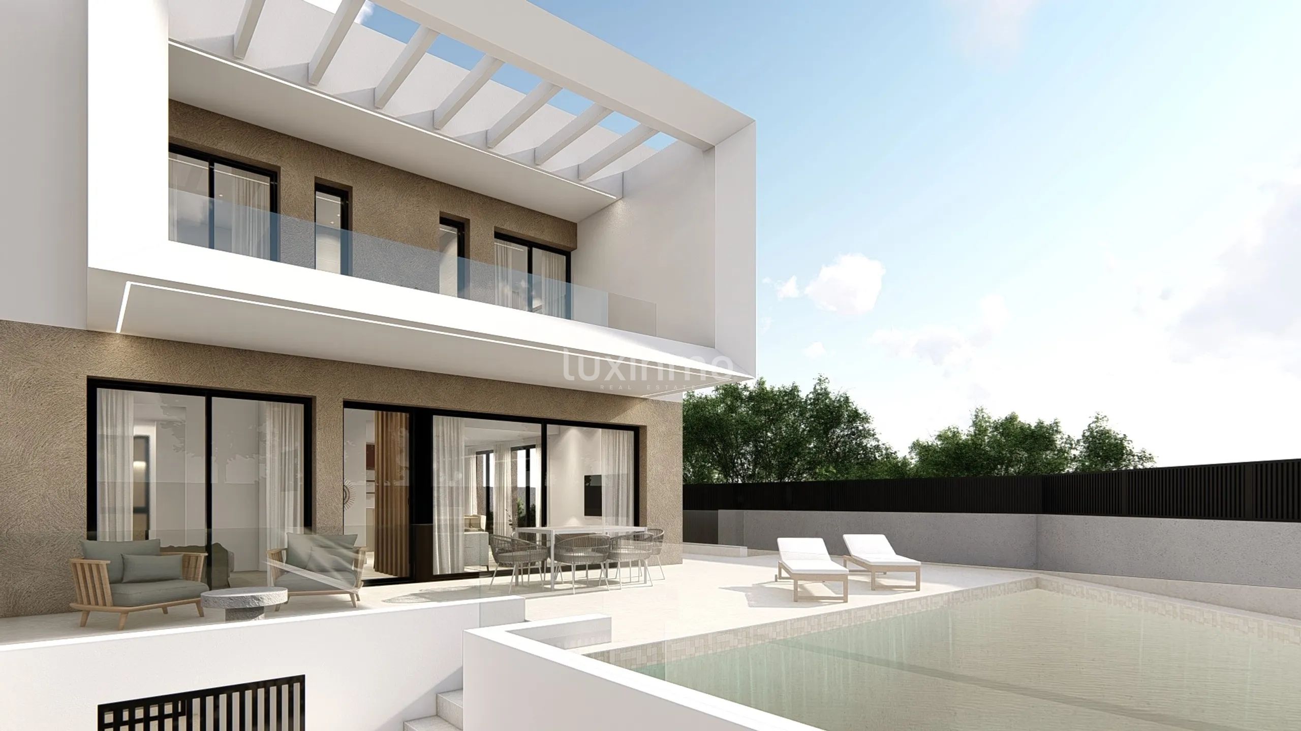 Modern Villa in Dolores — photo 20