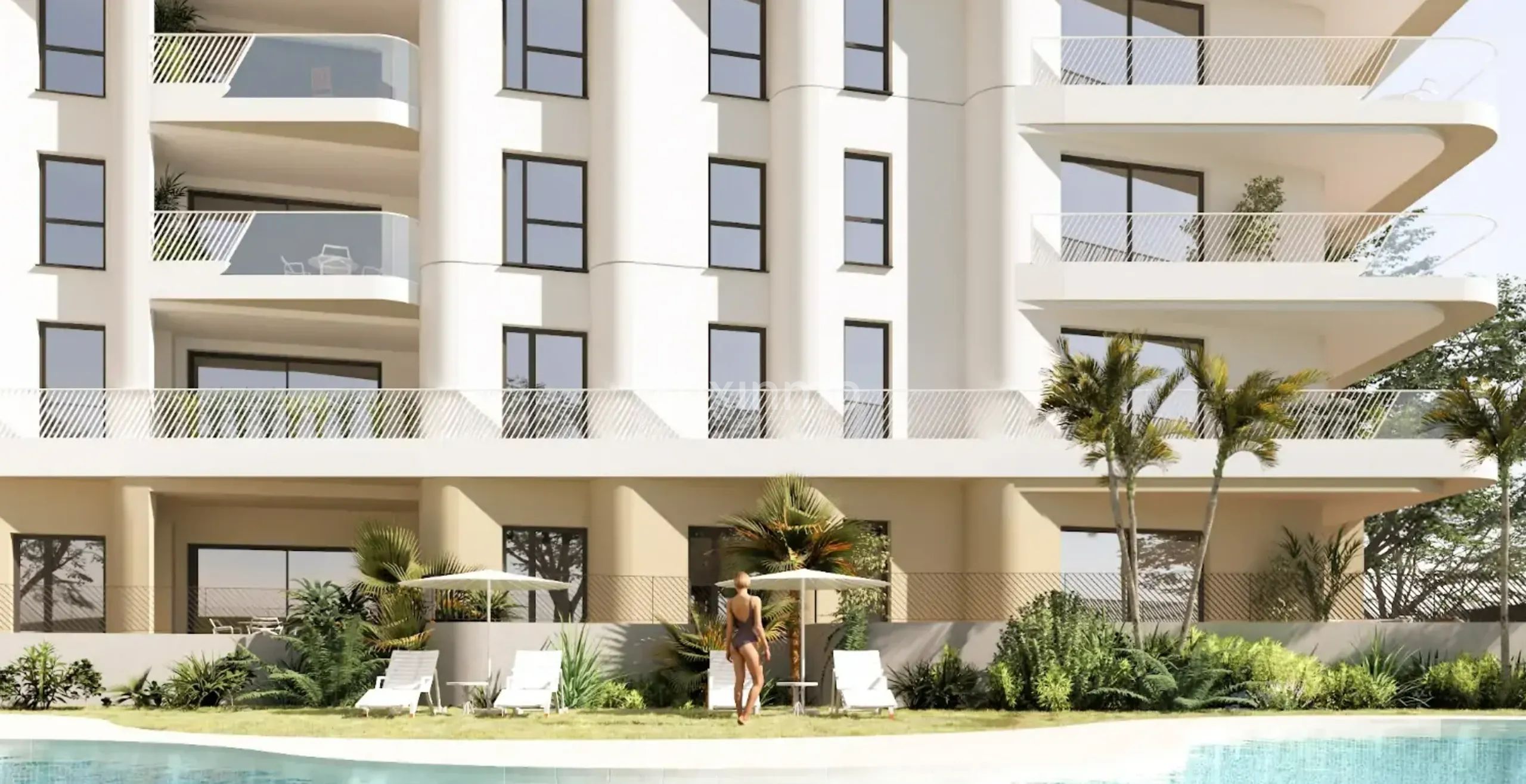New development in Torres Beach, Villajoyosa, Costa Blanca — photo 5