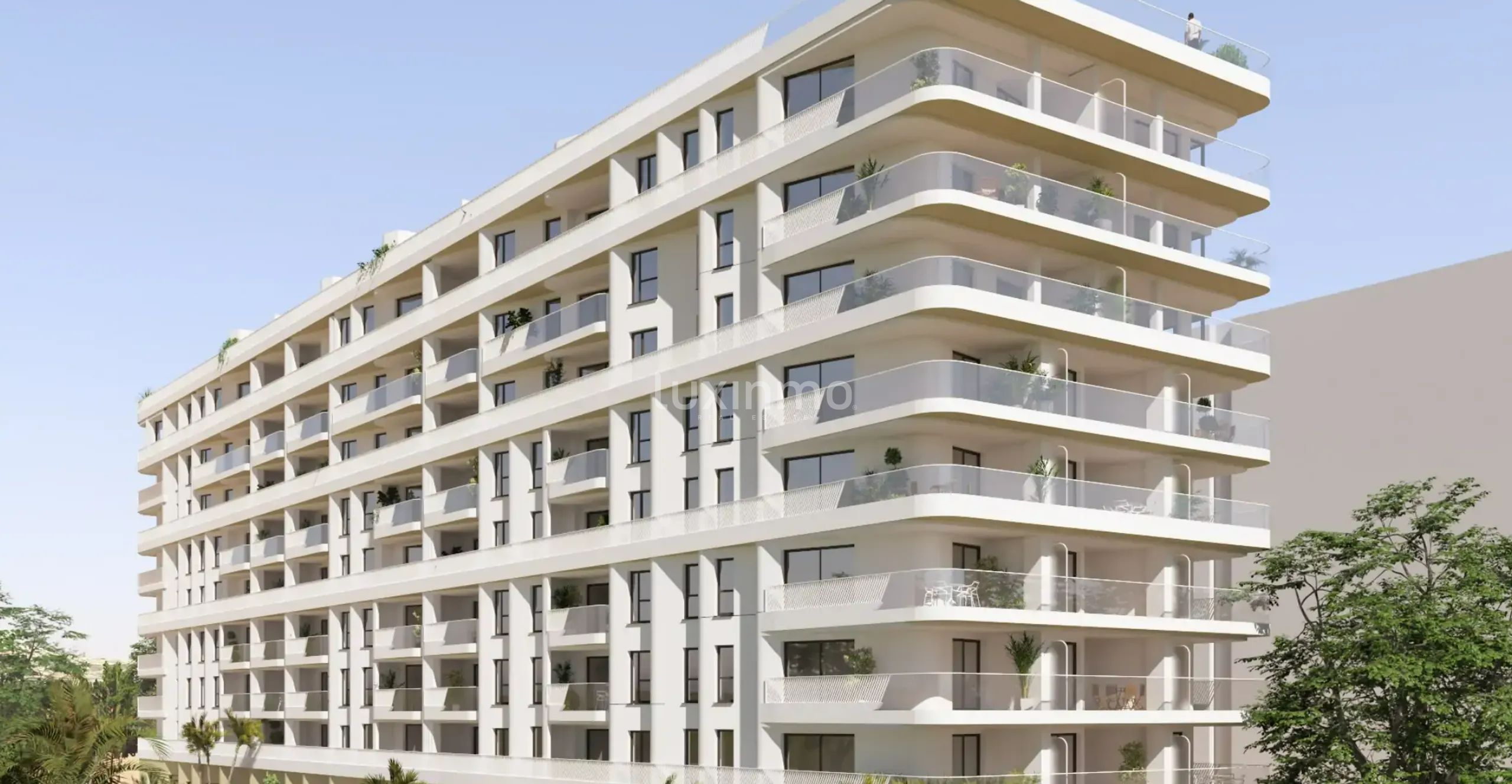 New development in Torres Beach, Villajoyosa, Costa Blanca — photo 1