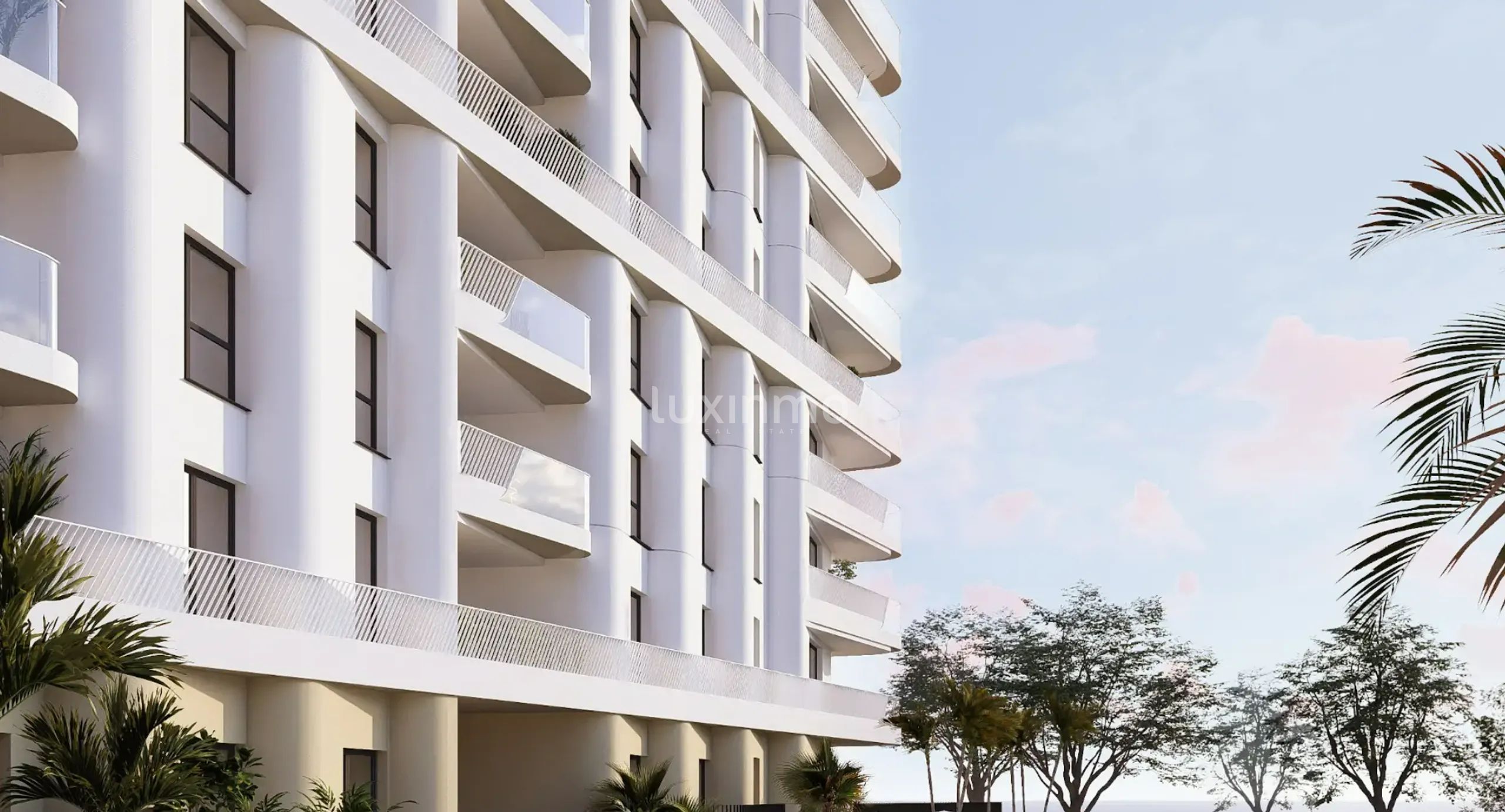 New development in Torres Beach, Villajoyosa, Costa Blanca — photo 4