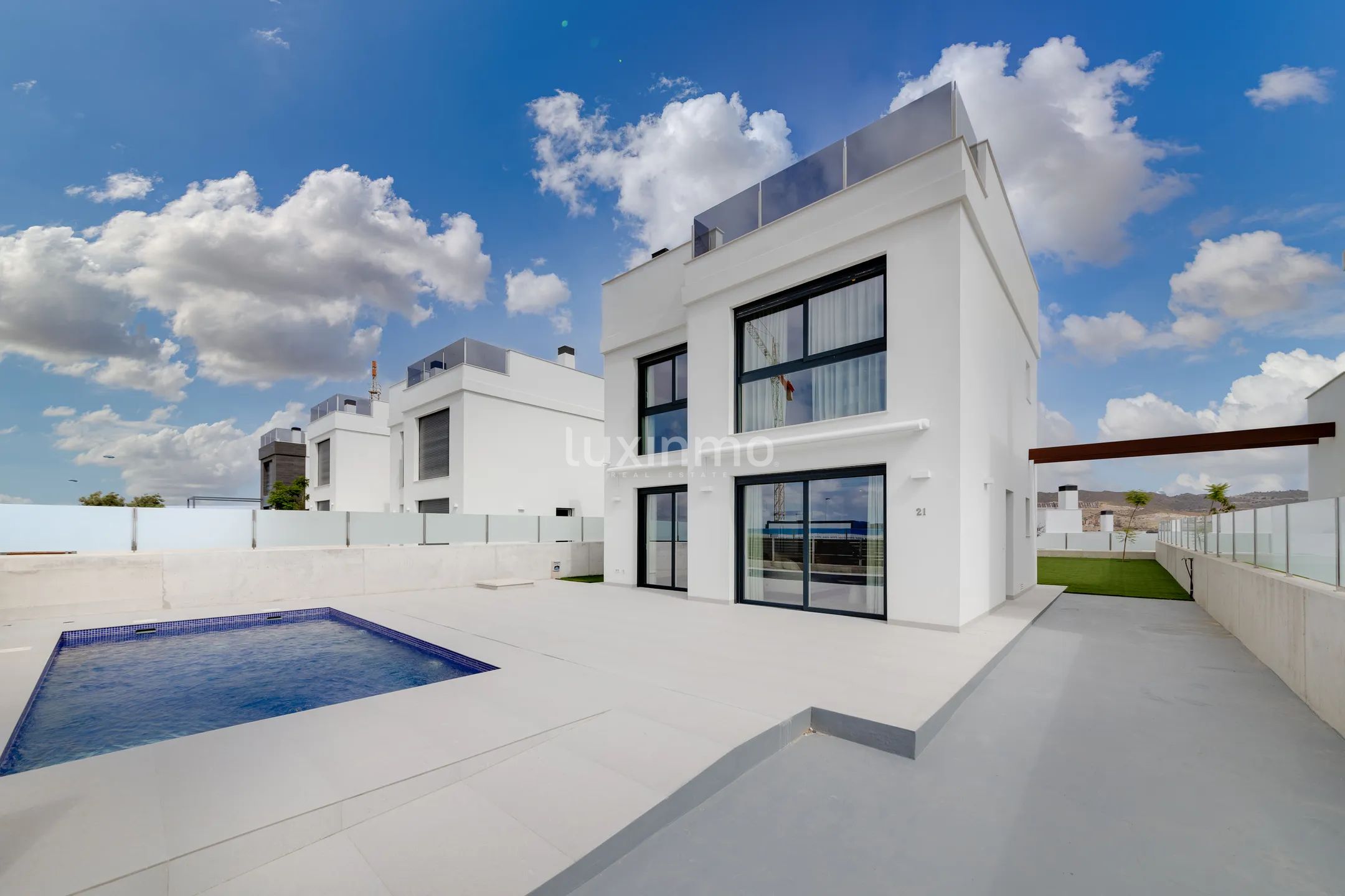 Modern Villa in Mutxamel — photo 21